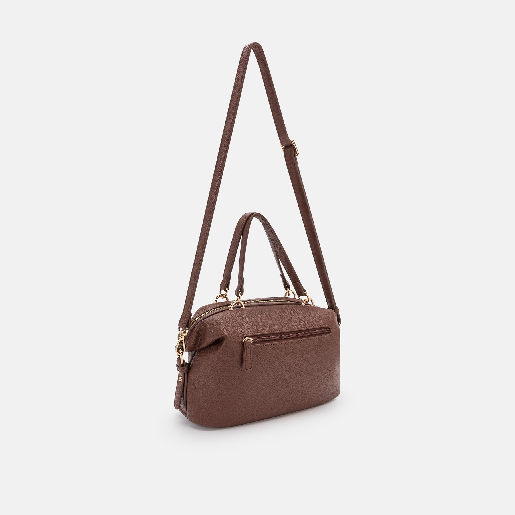 Omara Henkeltasche nougat