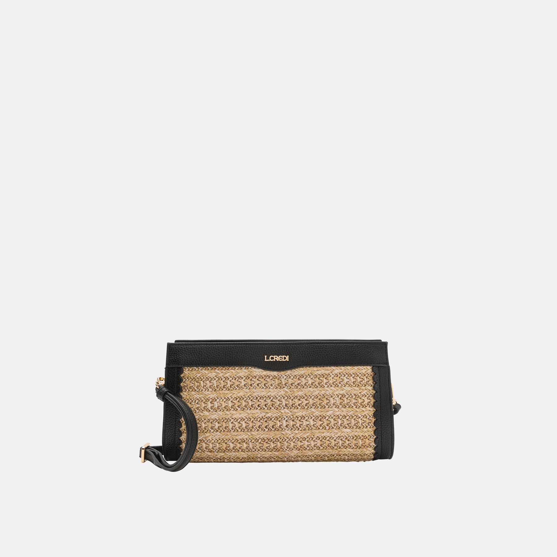 oneka-clutch-beige-schwarz