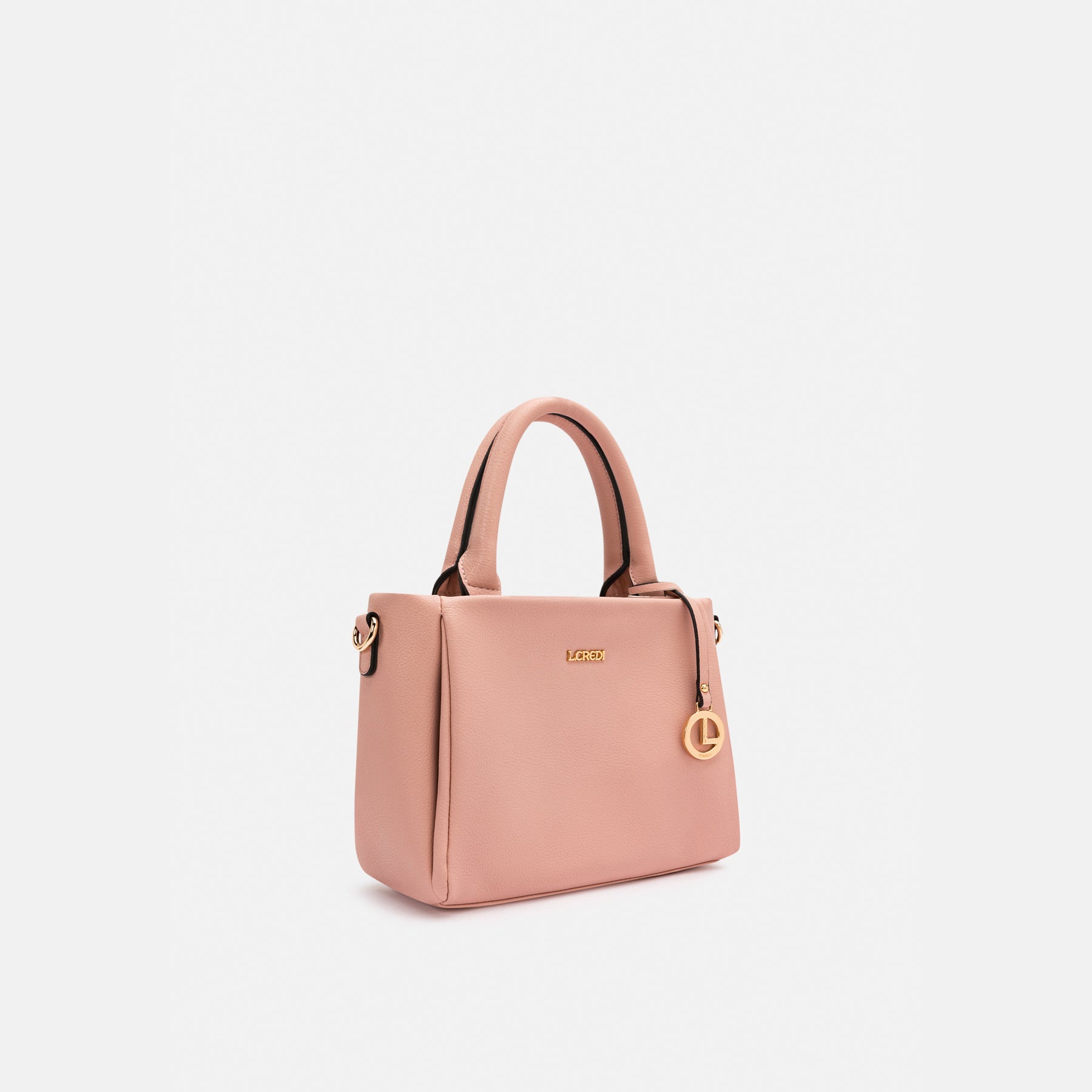 Orlanda Henkeltasche dusty rose