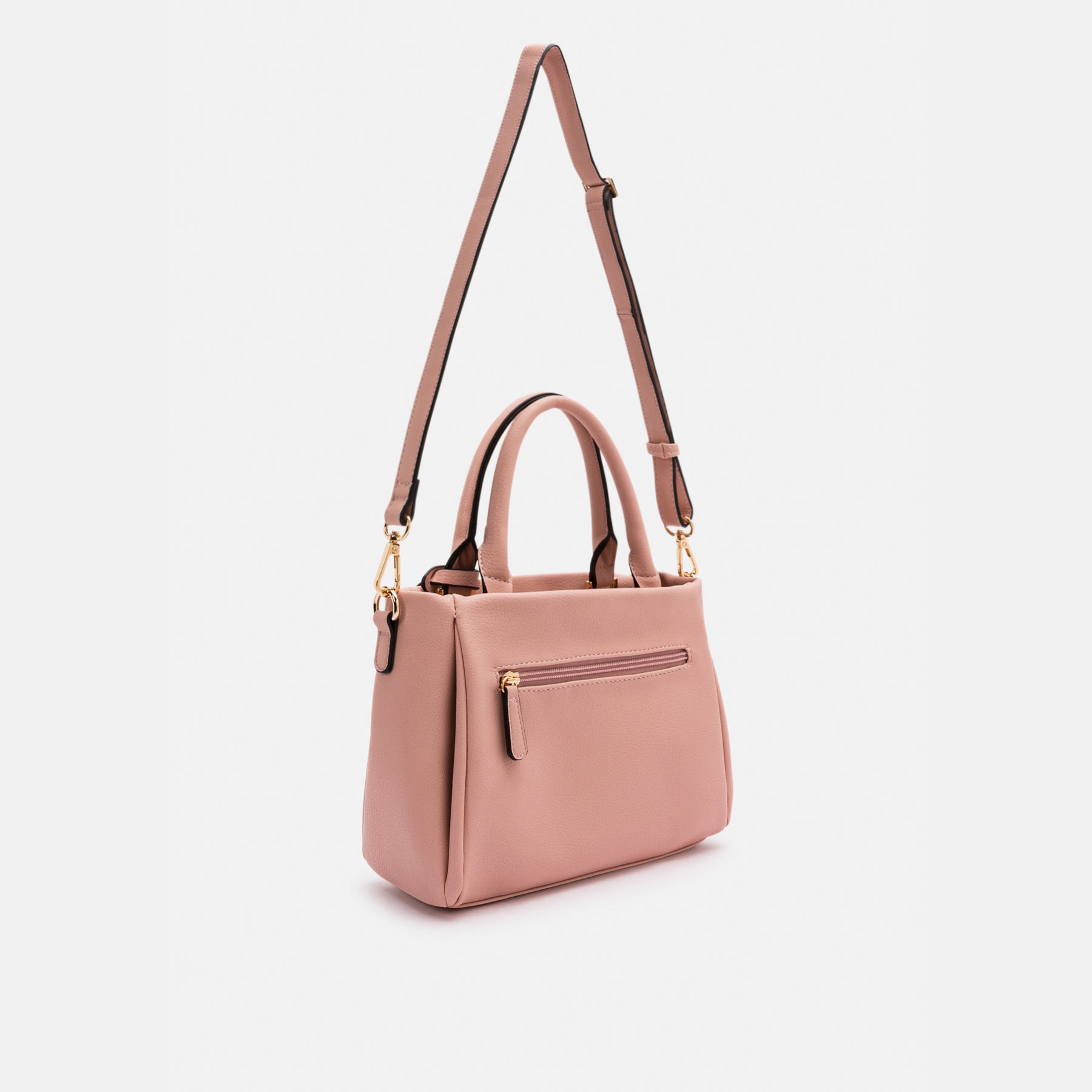 Orlanda Henkeltasche dusty rose