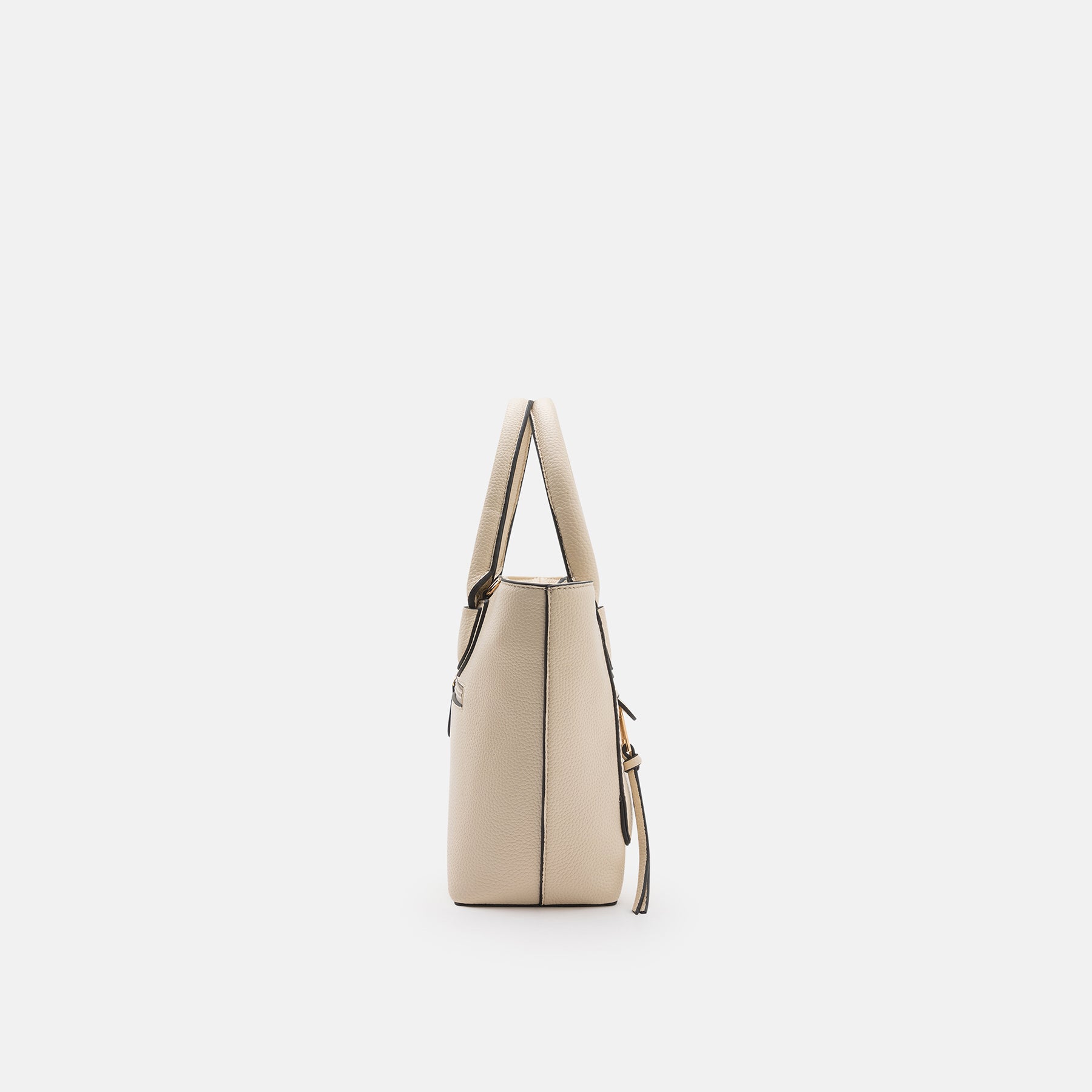 Ophelia Henkeltasche creme