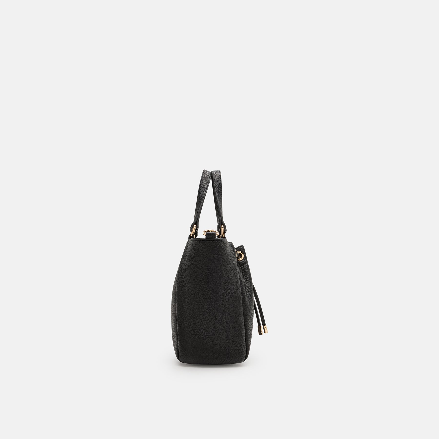 Oralie Henkeltasche schwarz