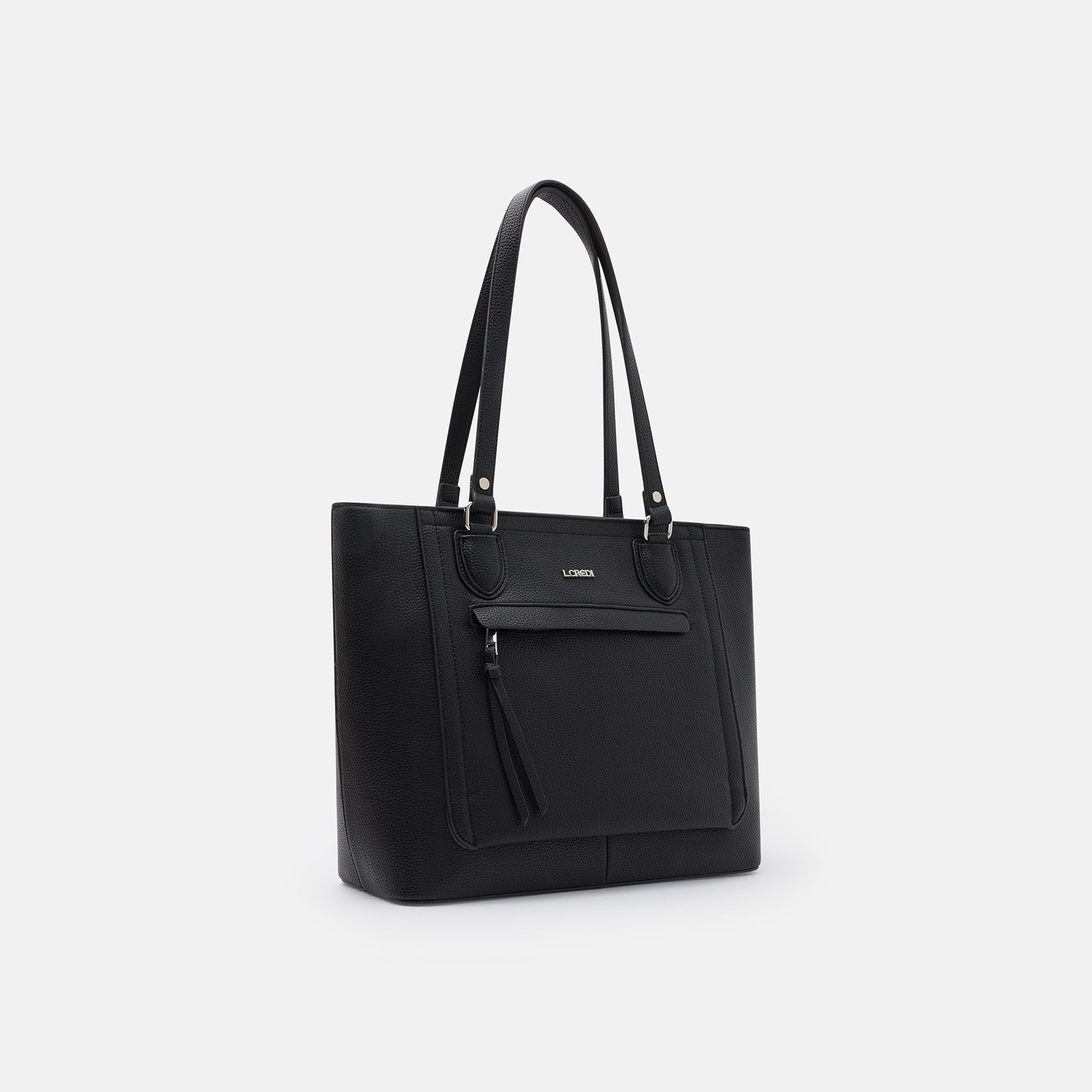 Ophelia Shopper schwarz