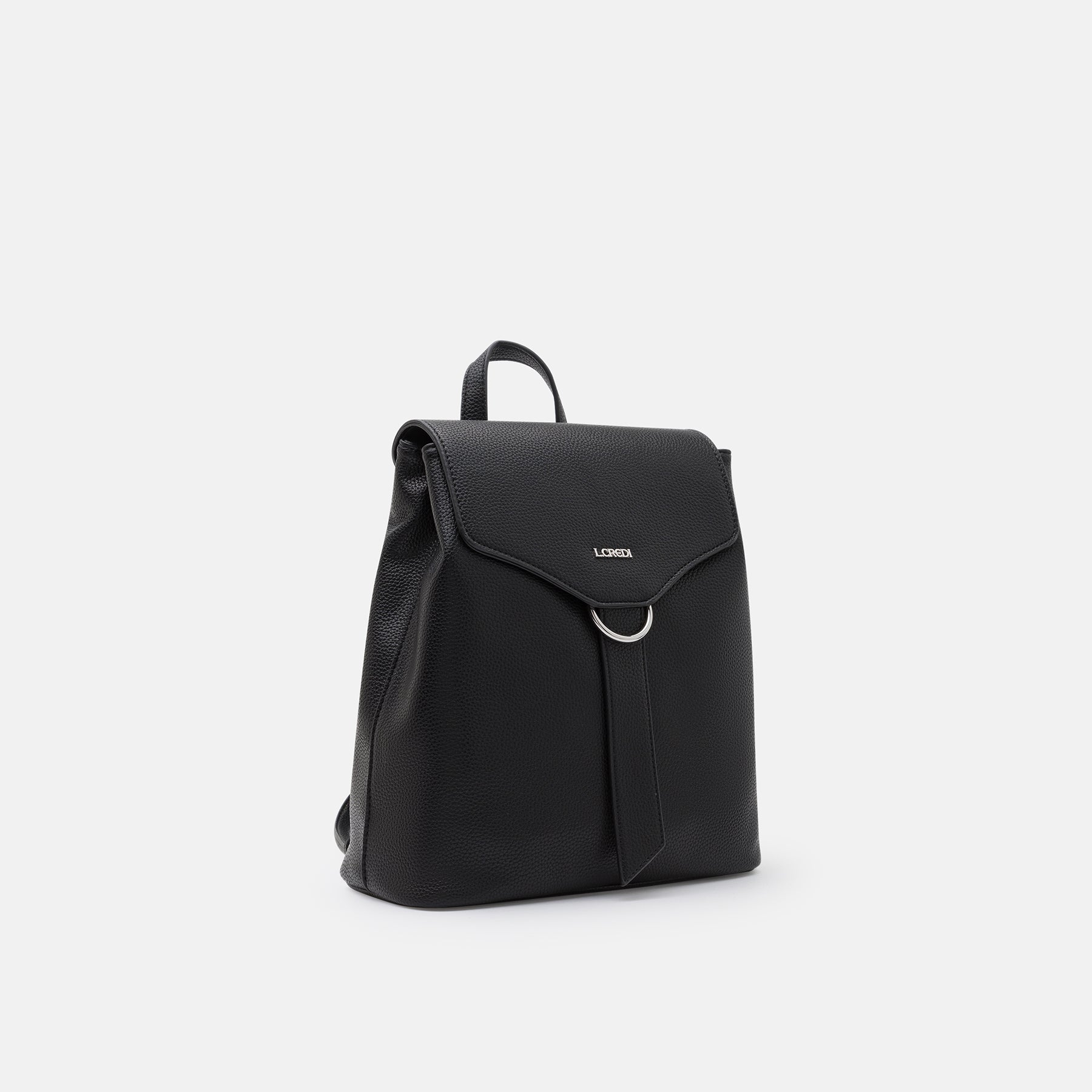 Oriella Rucksack schwarz