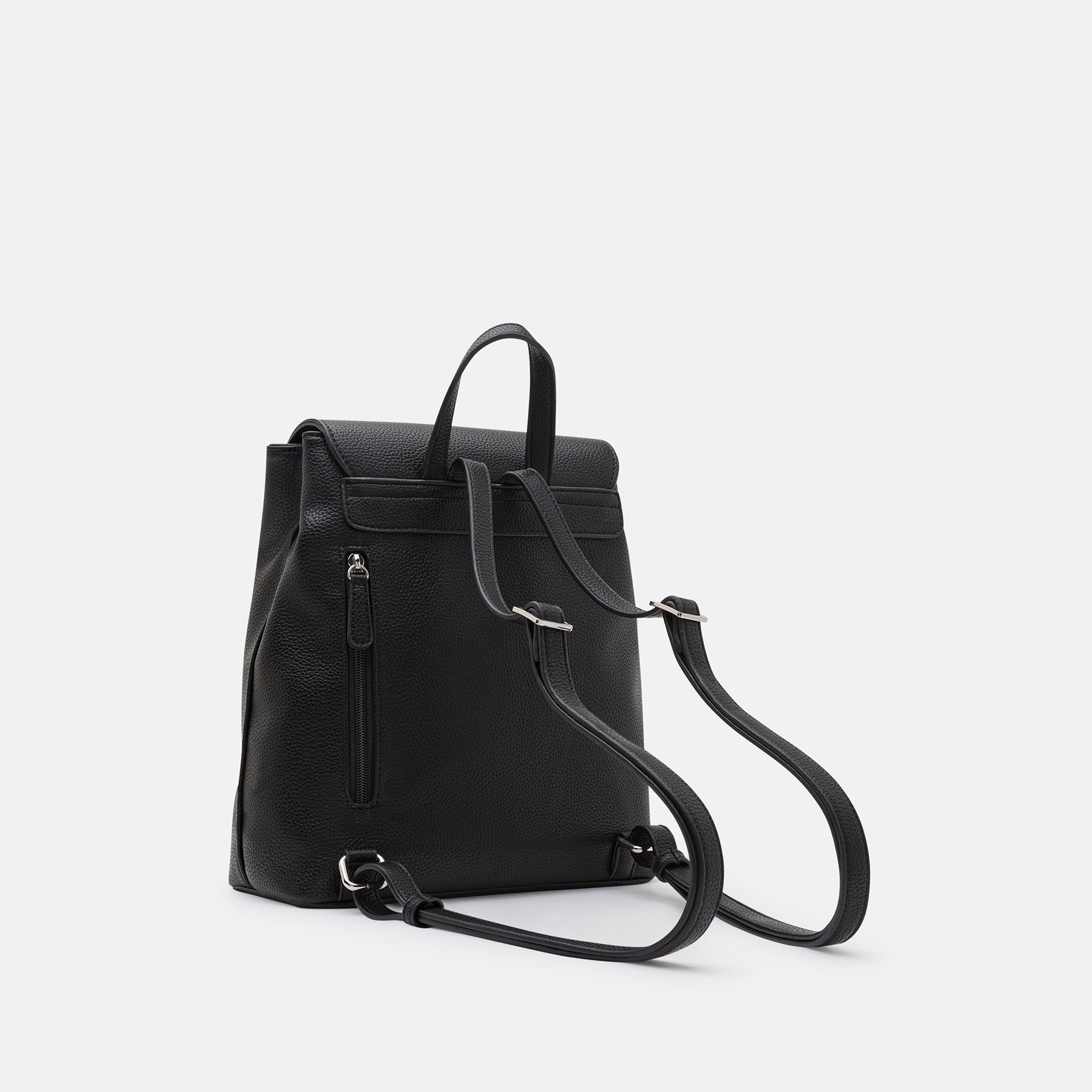 Oriella Rucksack schwarz