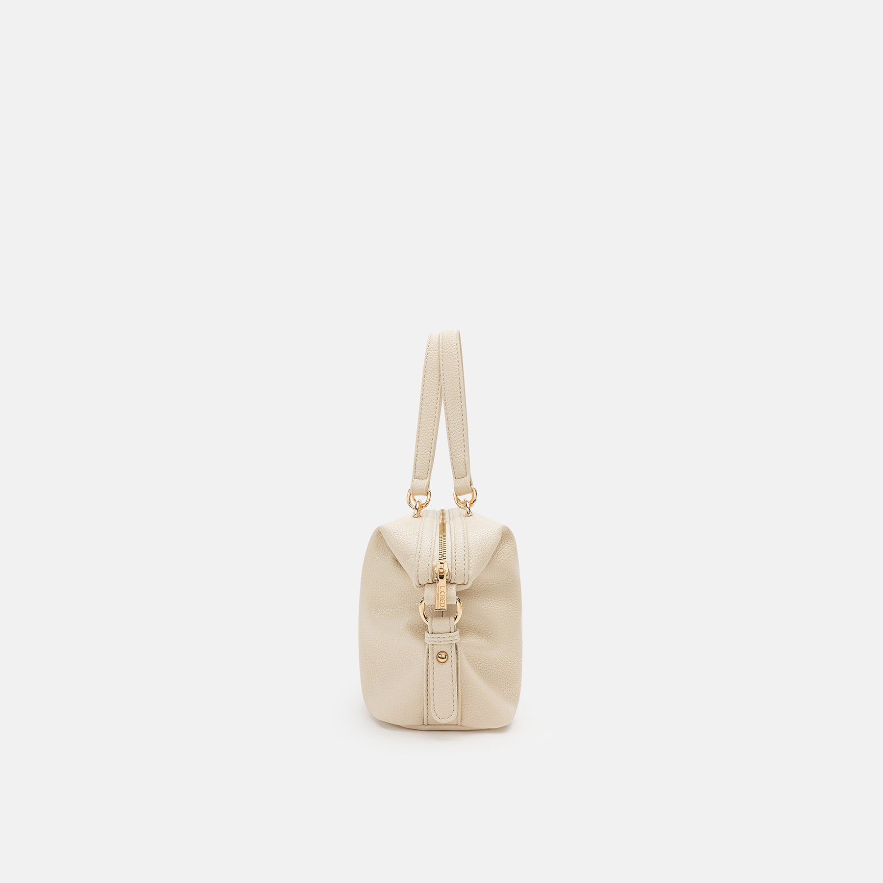 Omara Henkeltasche creme