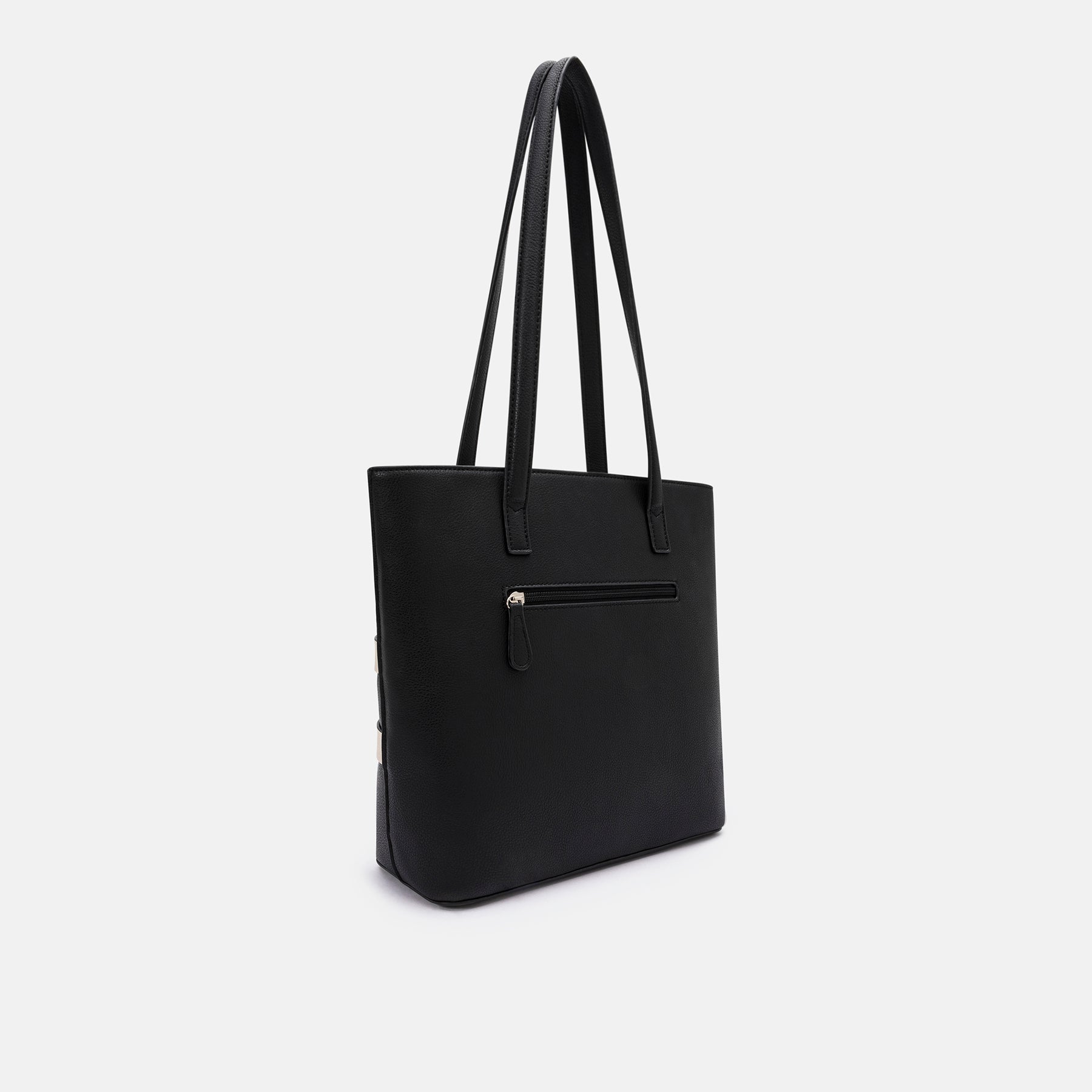 Orgesa Shopper schwarz mix