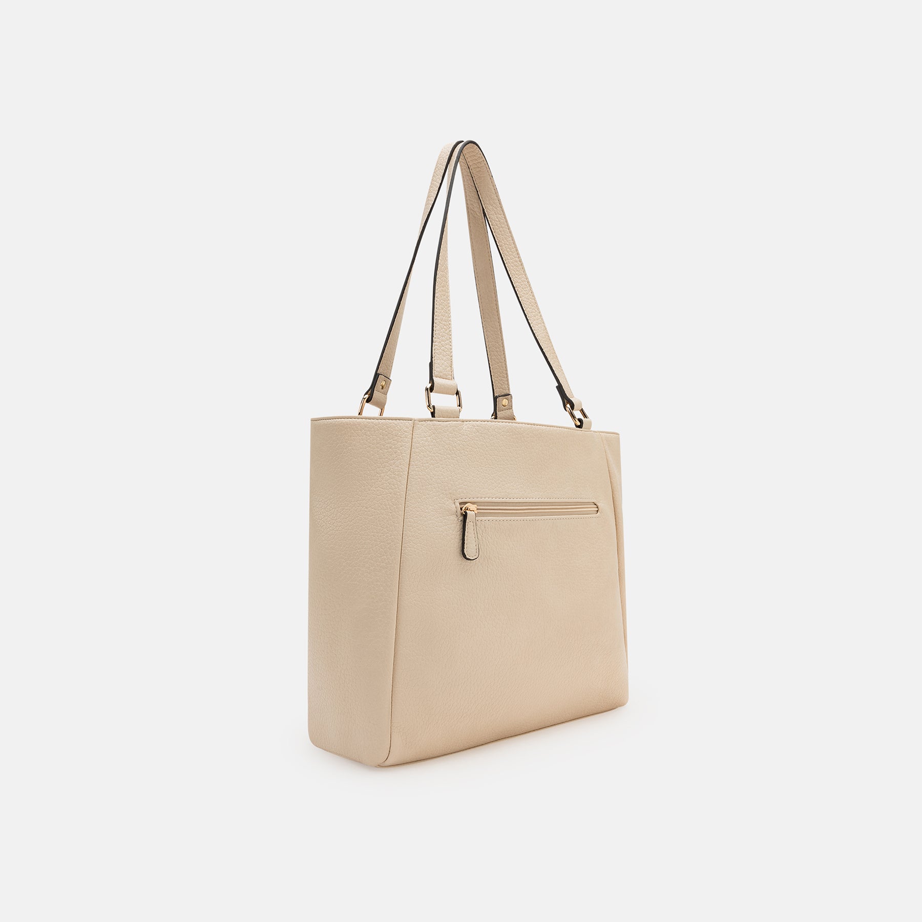 Oralie Shopper creme