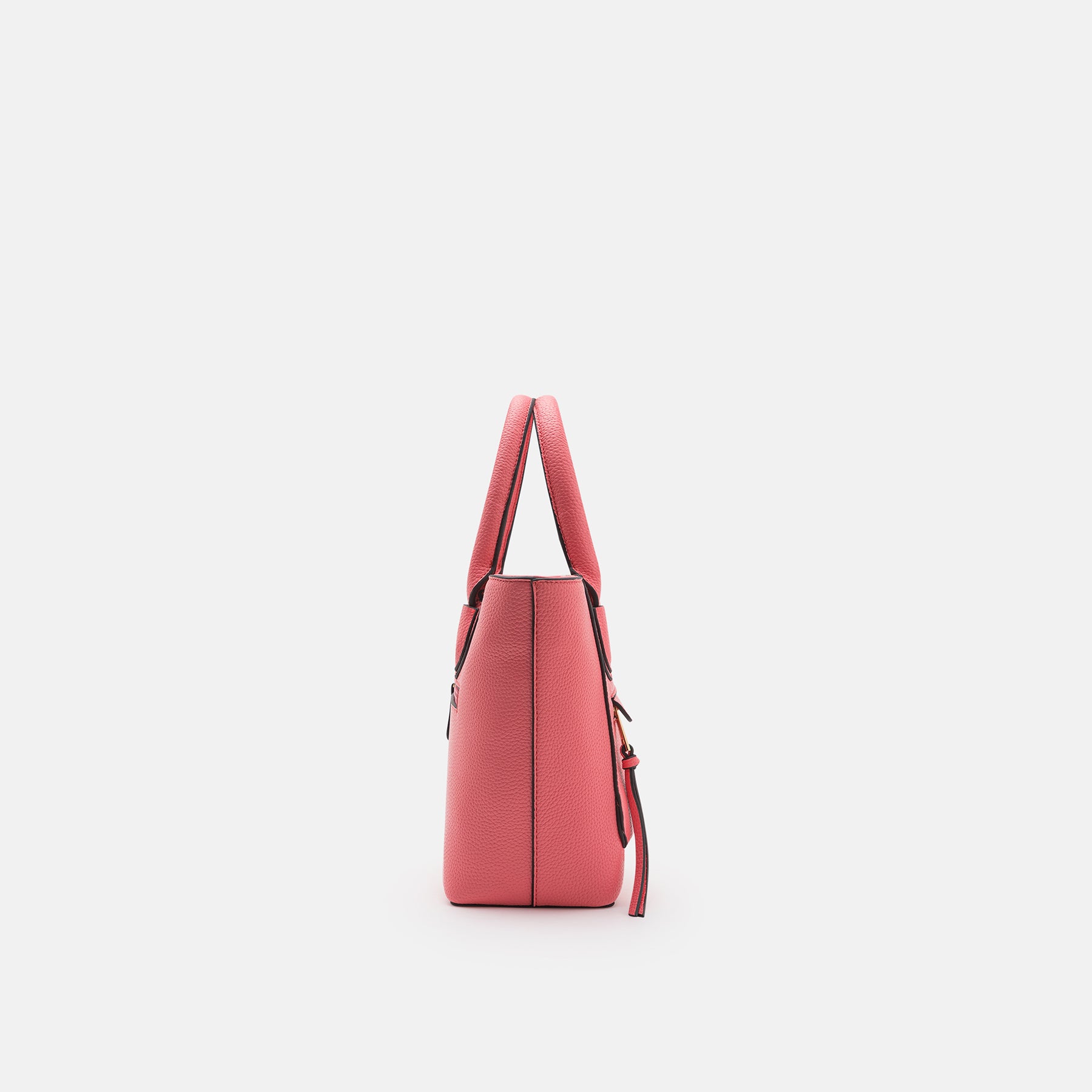 Ophelia Henkeltasche coral