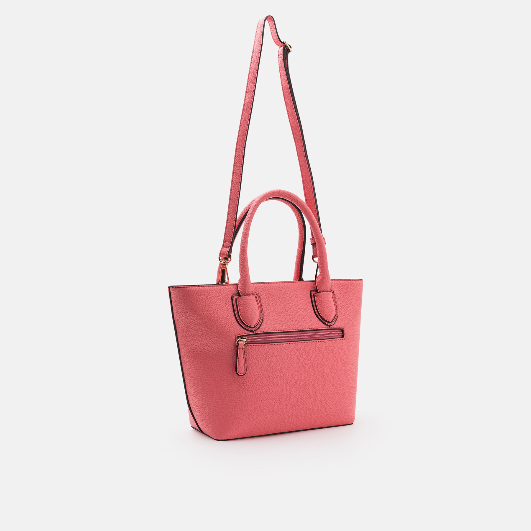 Ophelia Henkeltasche coral