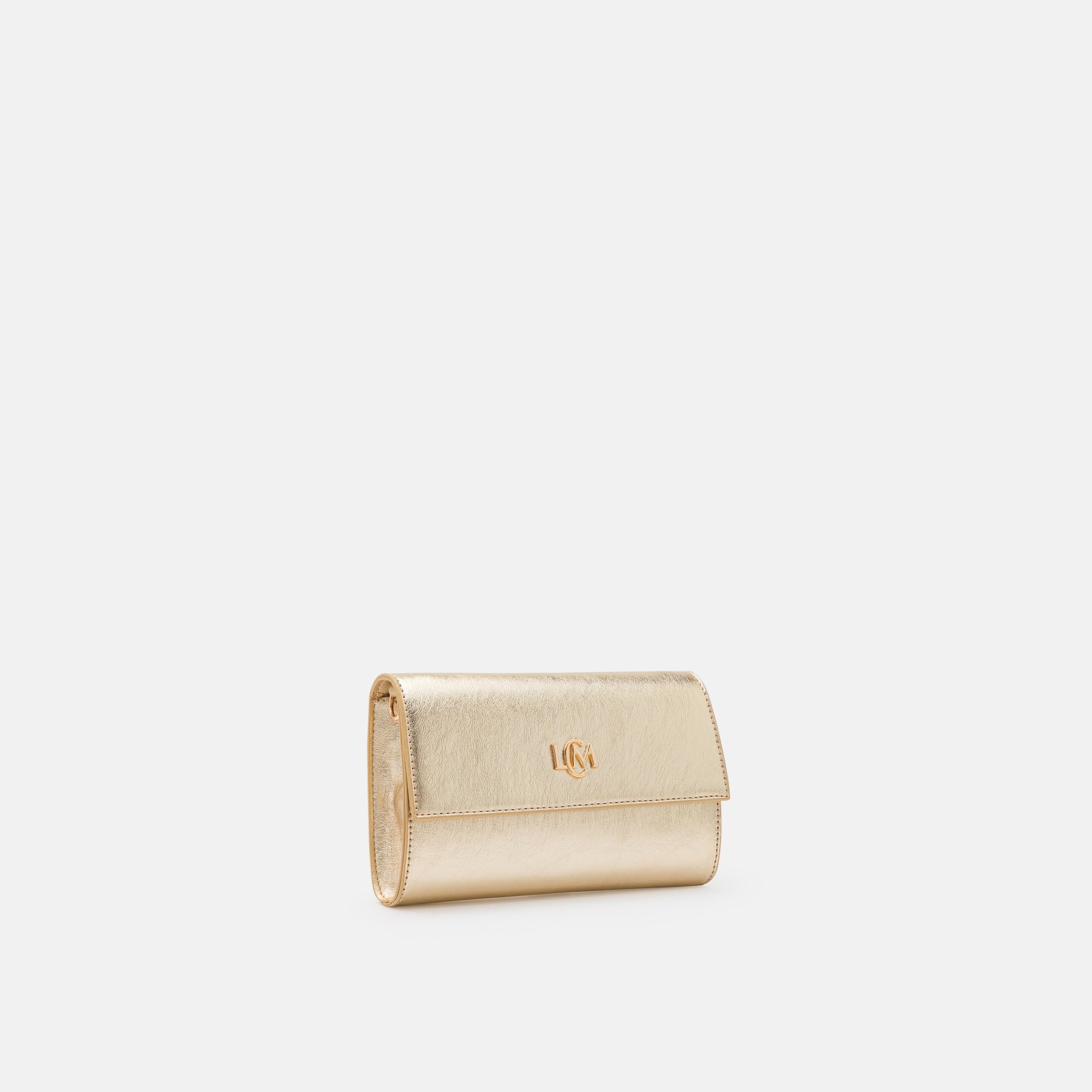 Oliviana Clutch gold