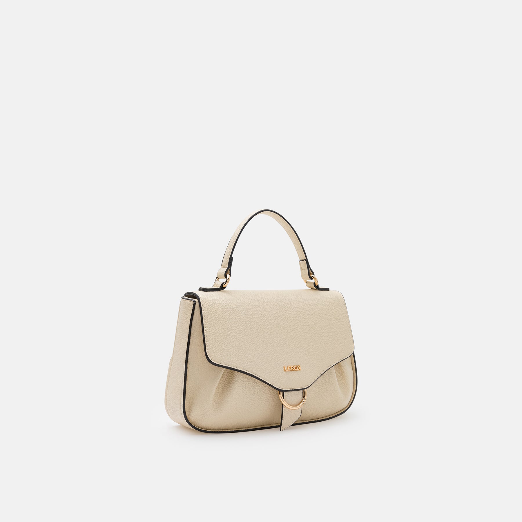 Oriella Henkeltasche creme