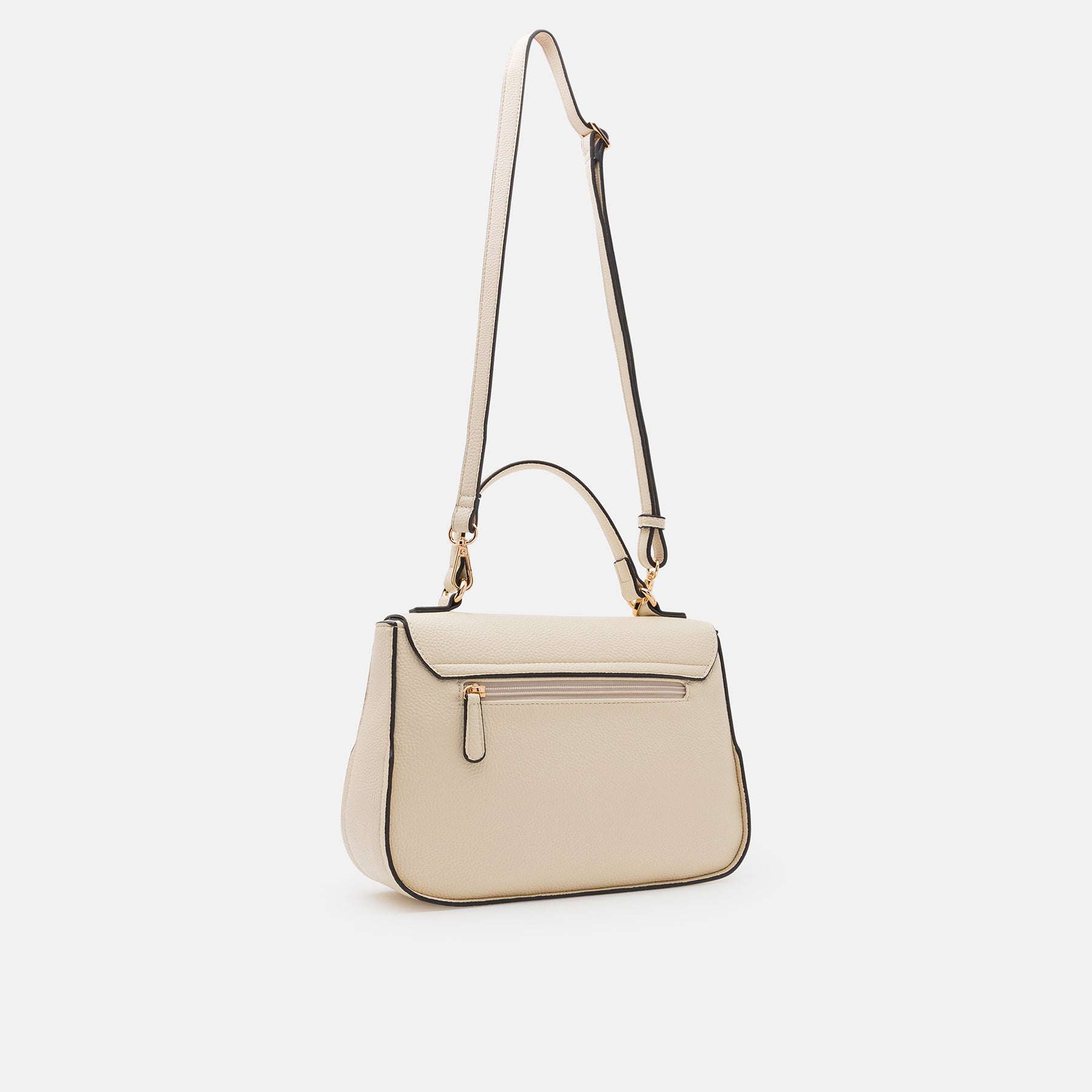 Oriella Henkeltasche creme