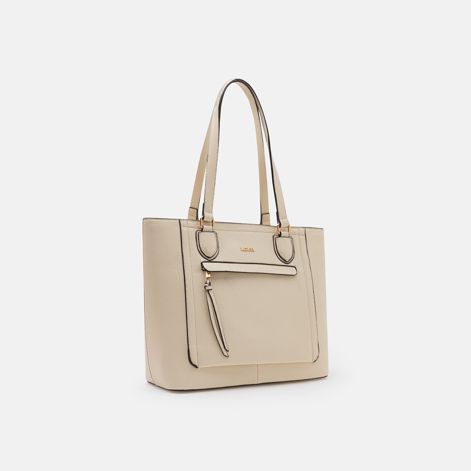 Ophelia Shopper creme