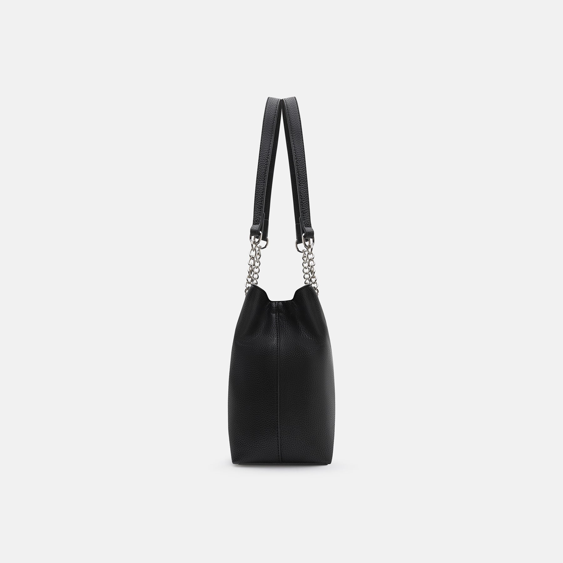 Oreana Shopper schwarz