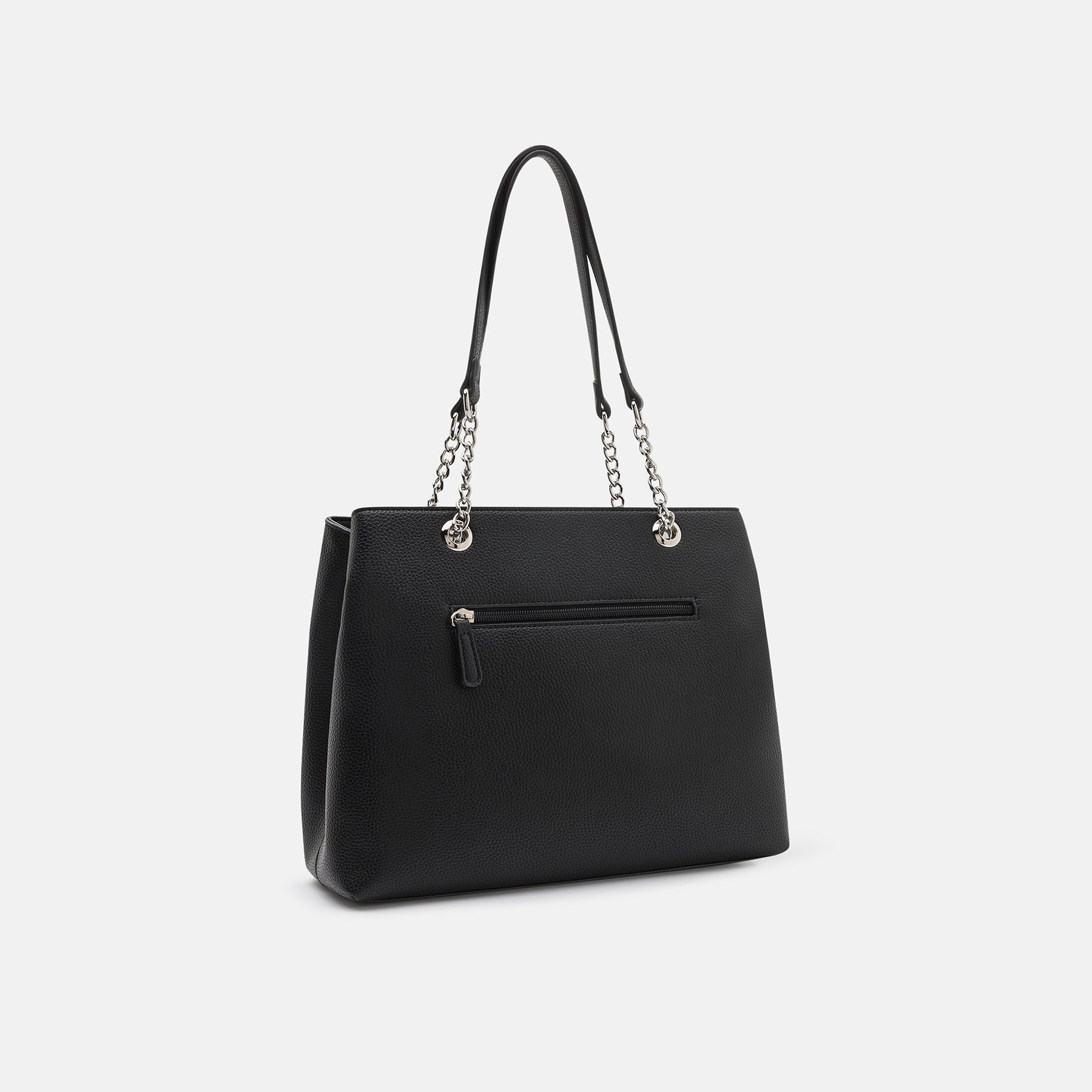 Oreana Shopper schwarz