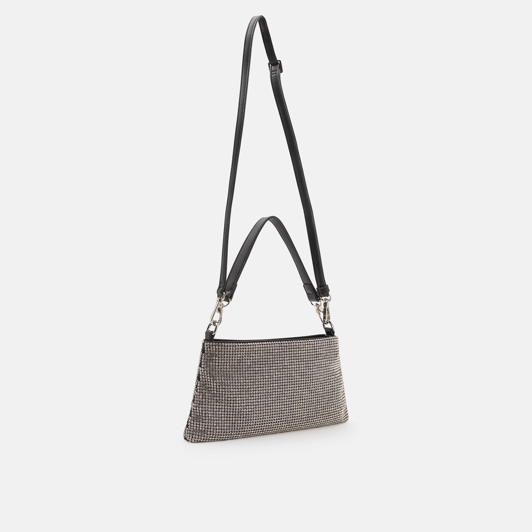 Olivienne Clutch silber