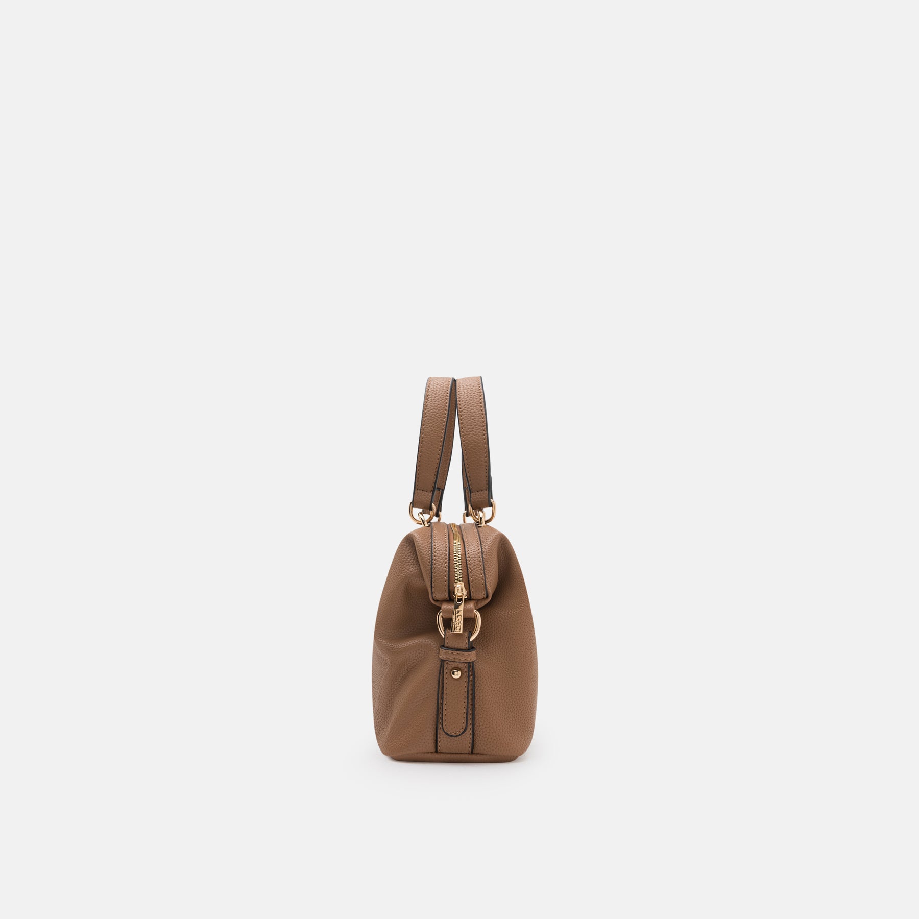 Omara Henkeltasche toffee