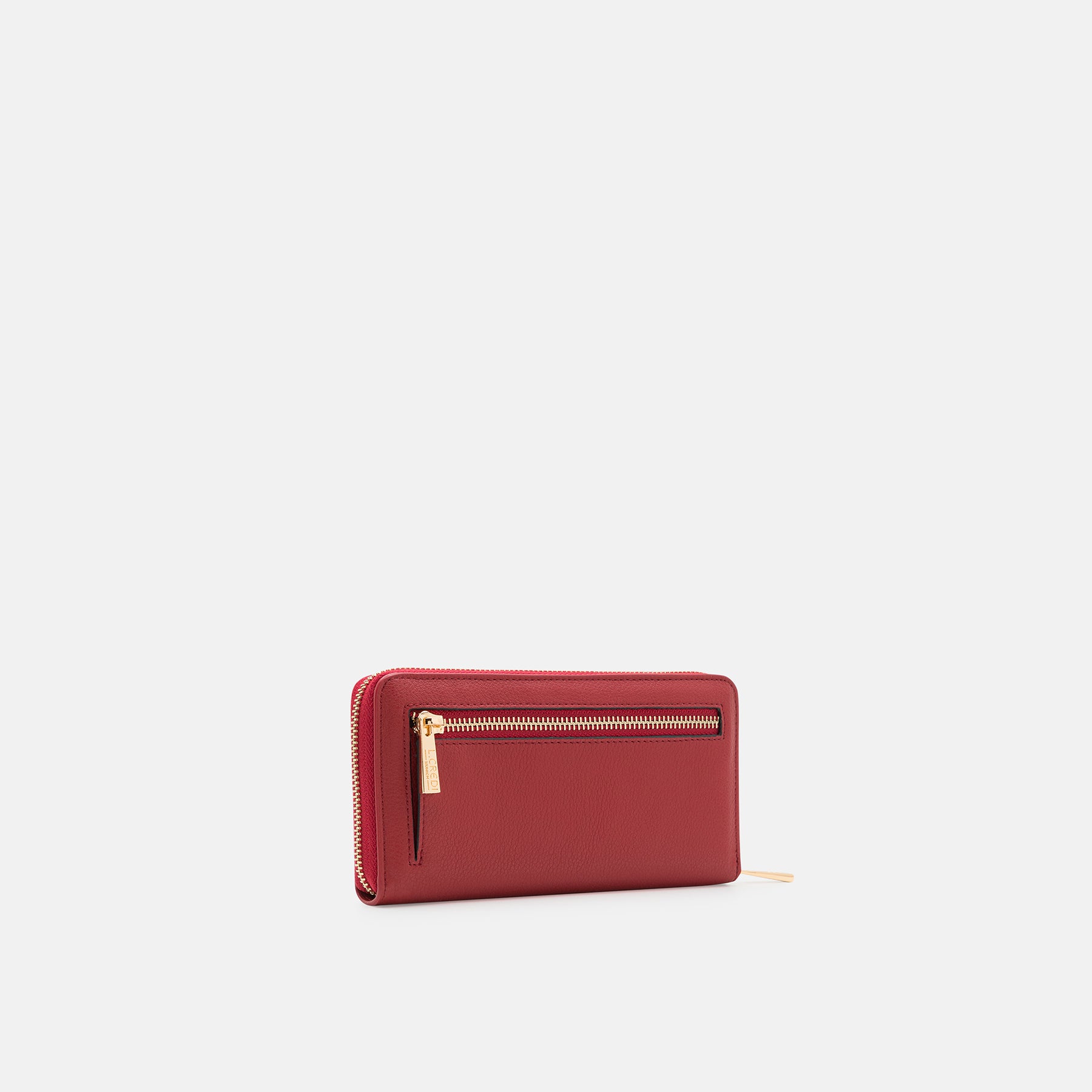 Olga Portemonnaie dark red