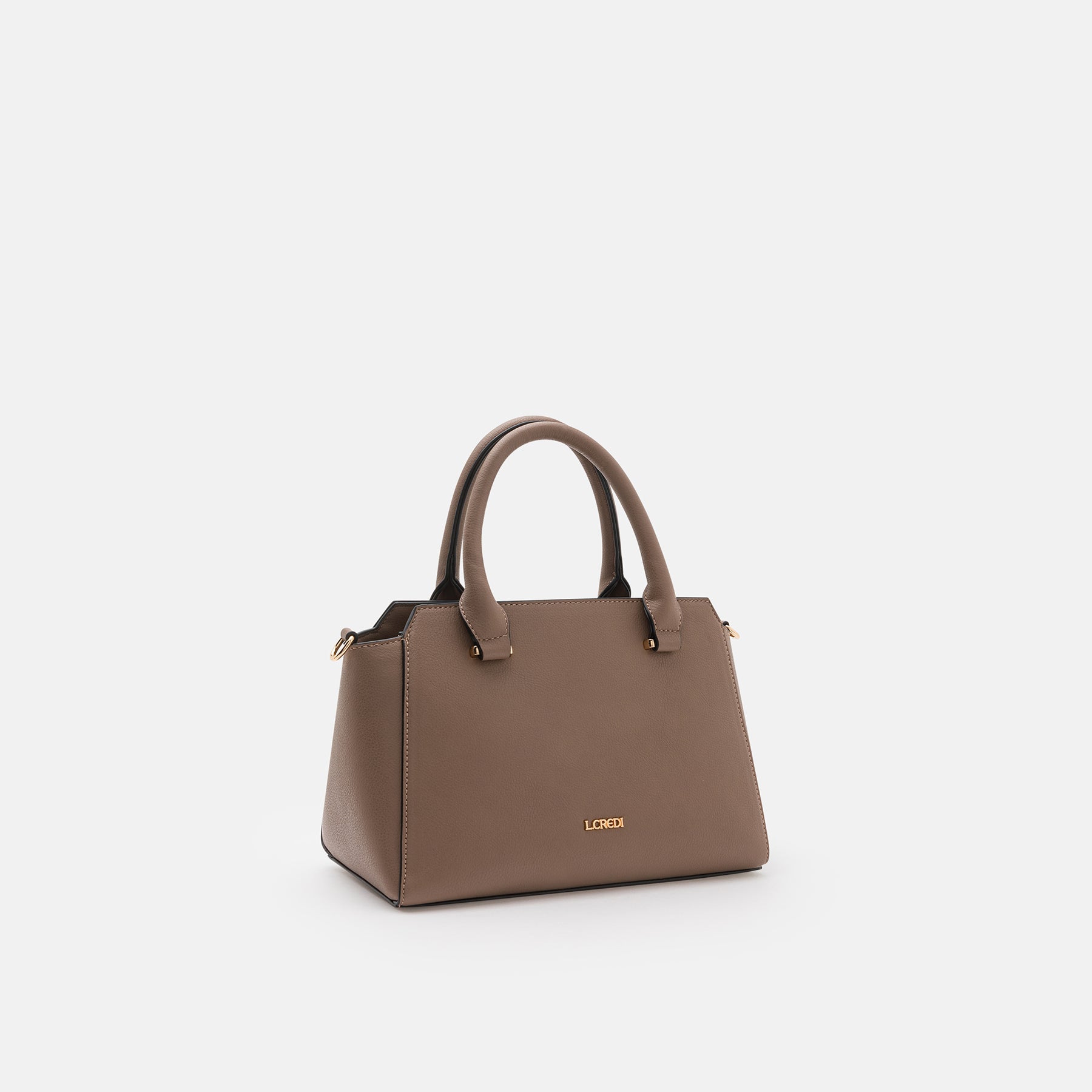 Otila Henkeltasche taupe