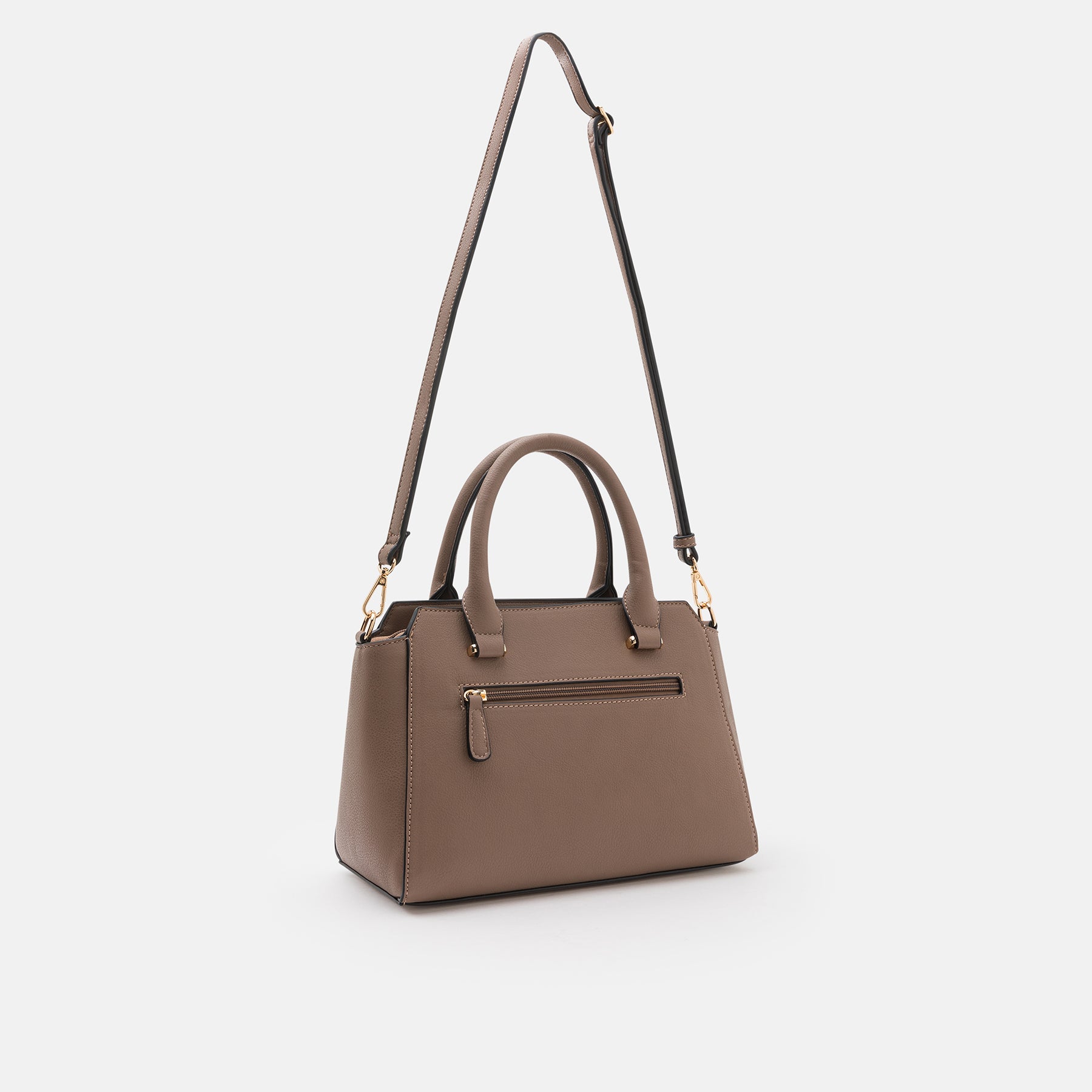 Otila Henkeltasche taupe