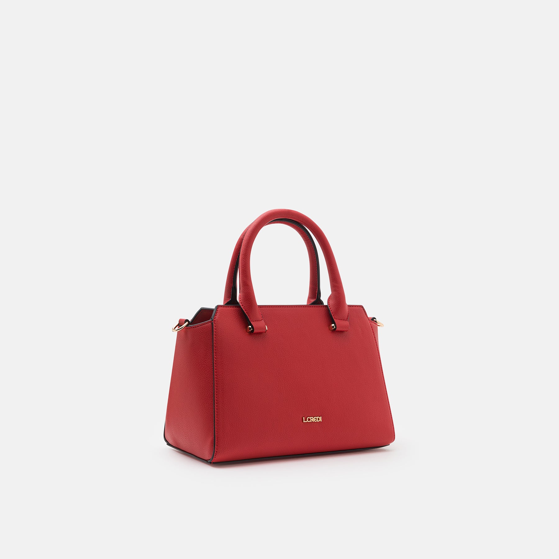 Otila Henkeltasche rot