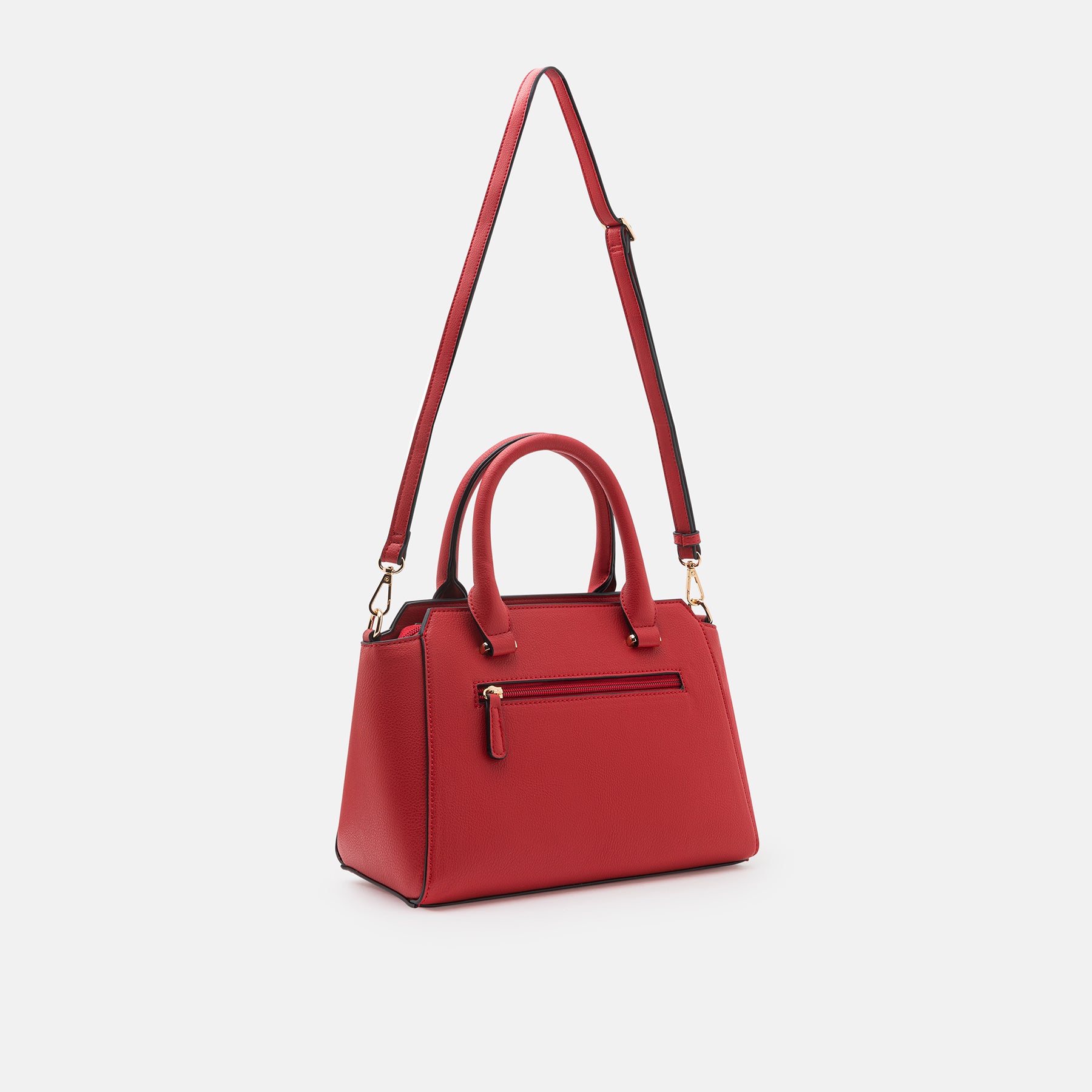 Otila Henkeltasche rot