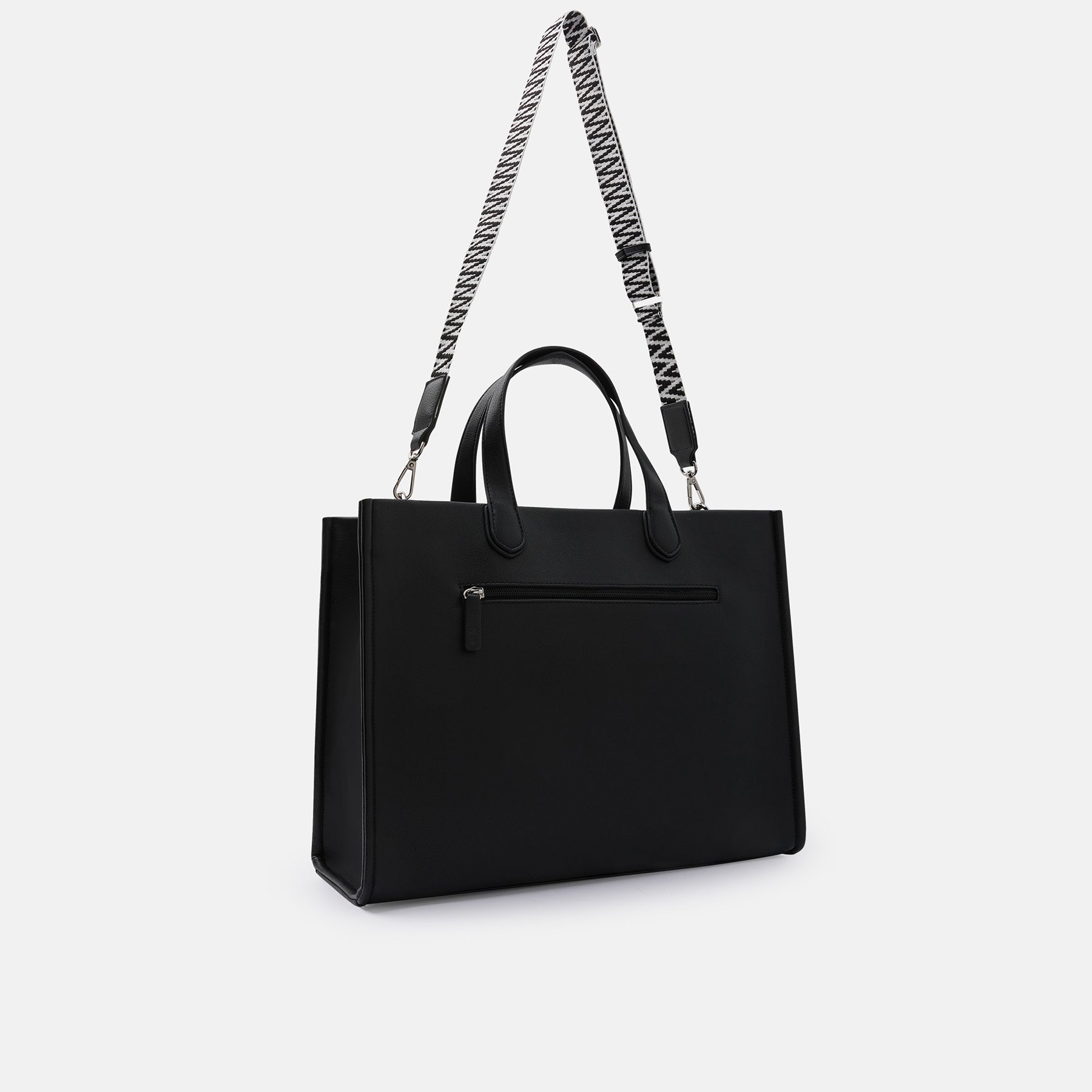 Niala Shopper black