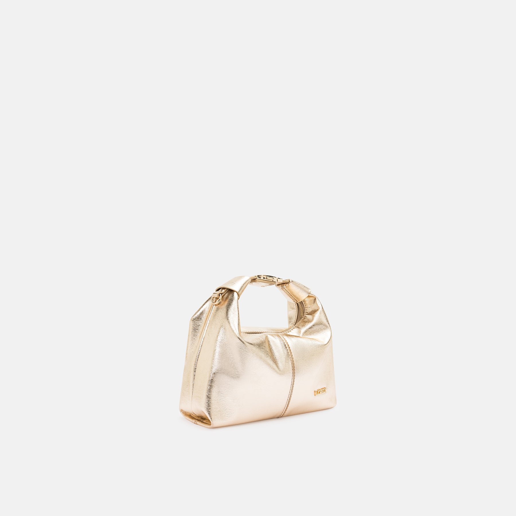 Pamela Hobo gold