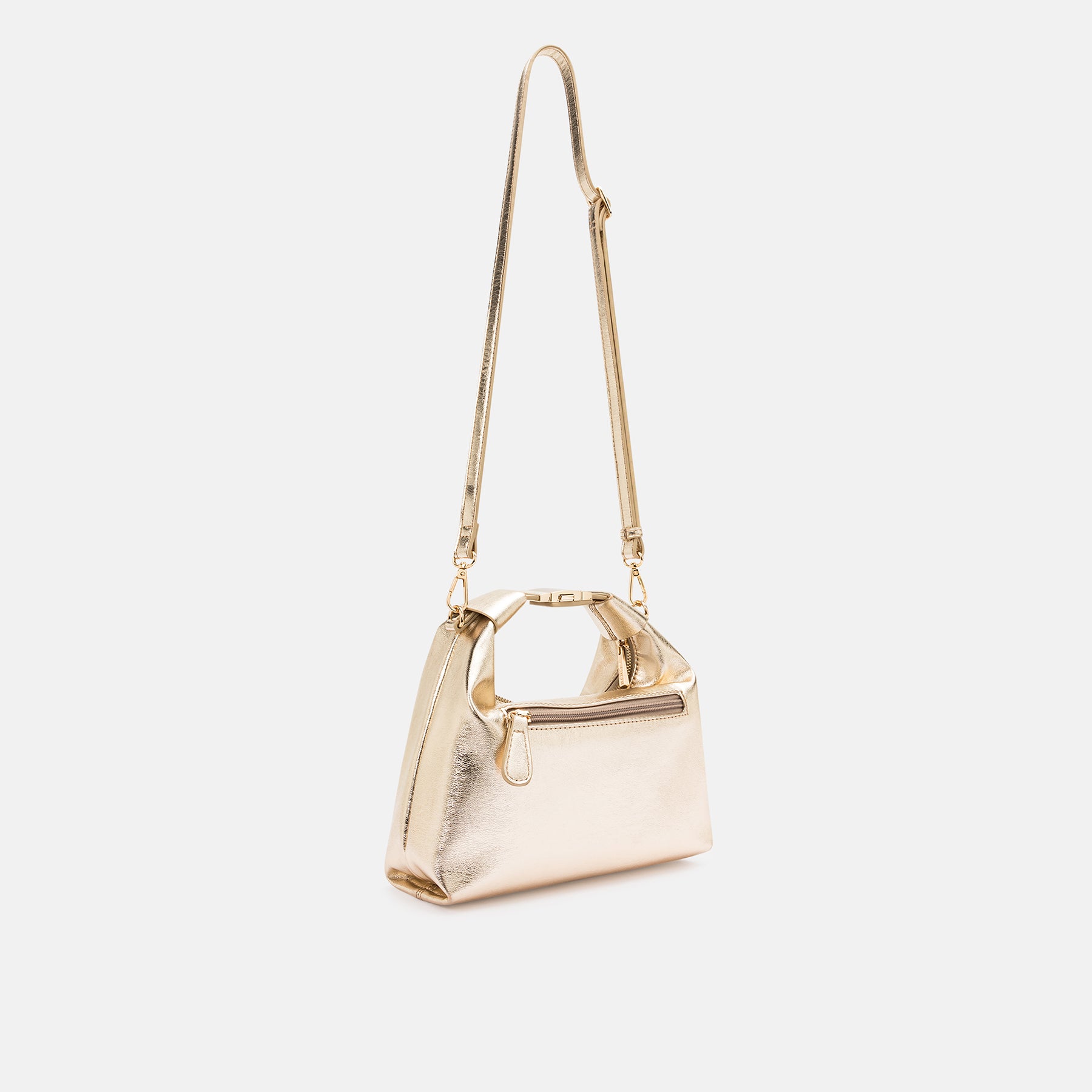 Pamela Hobo gold