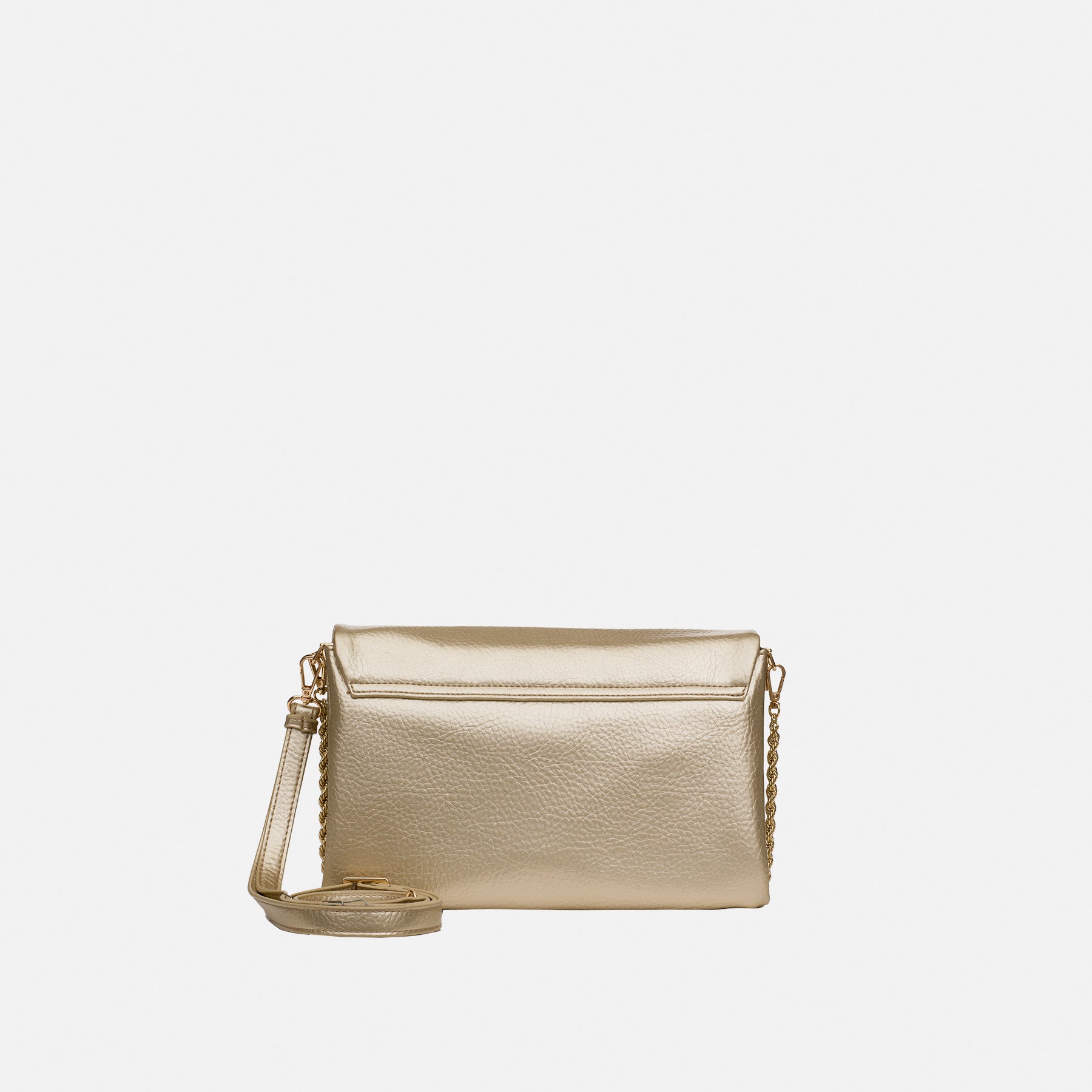 Penina Clutch gold