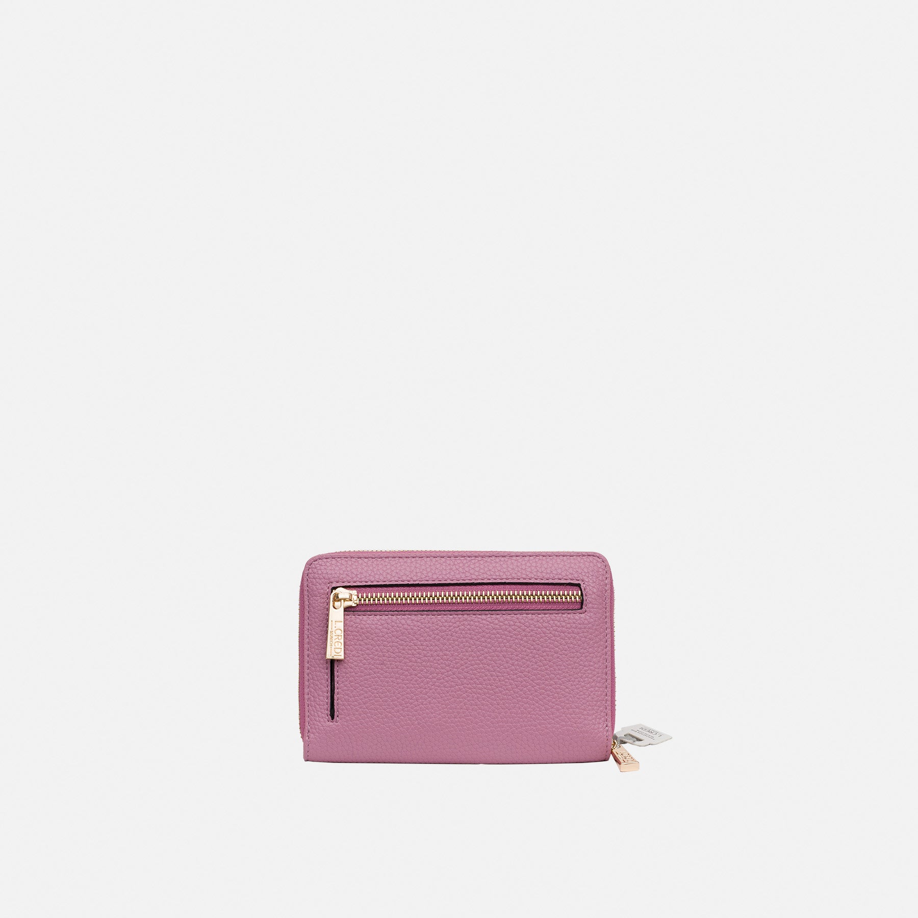 Portemonnaie Damen soft berry Serie Perla