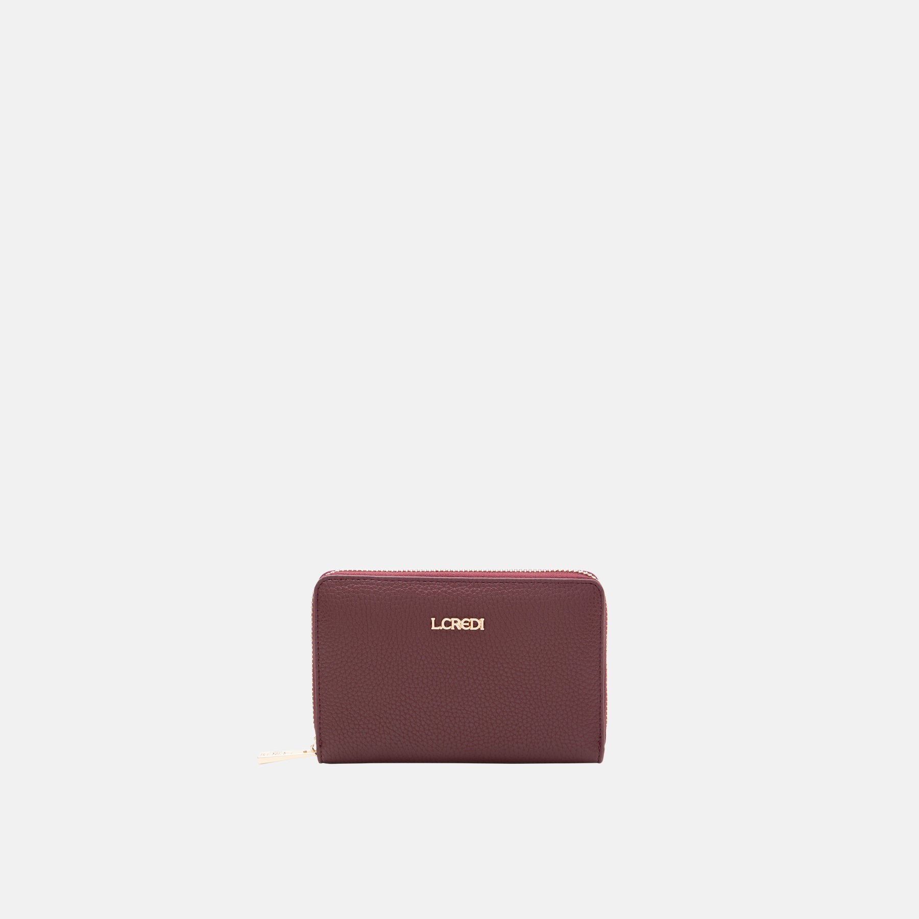 perla-portemonnaie damen-wine