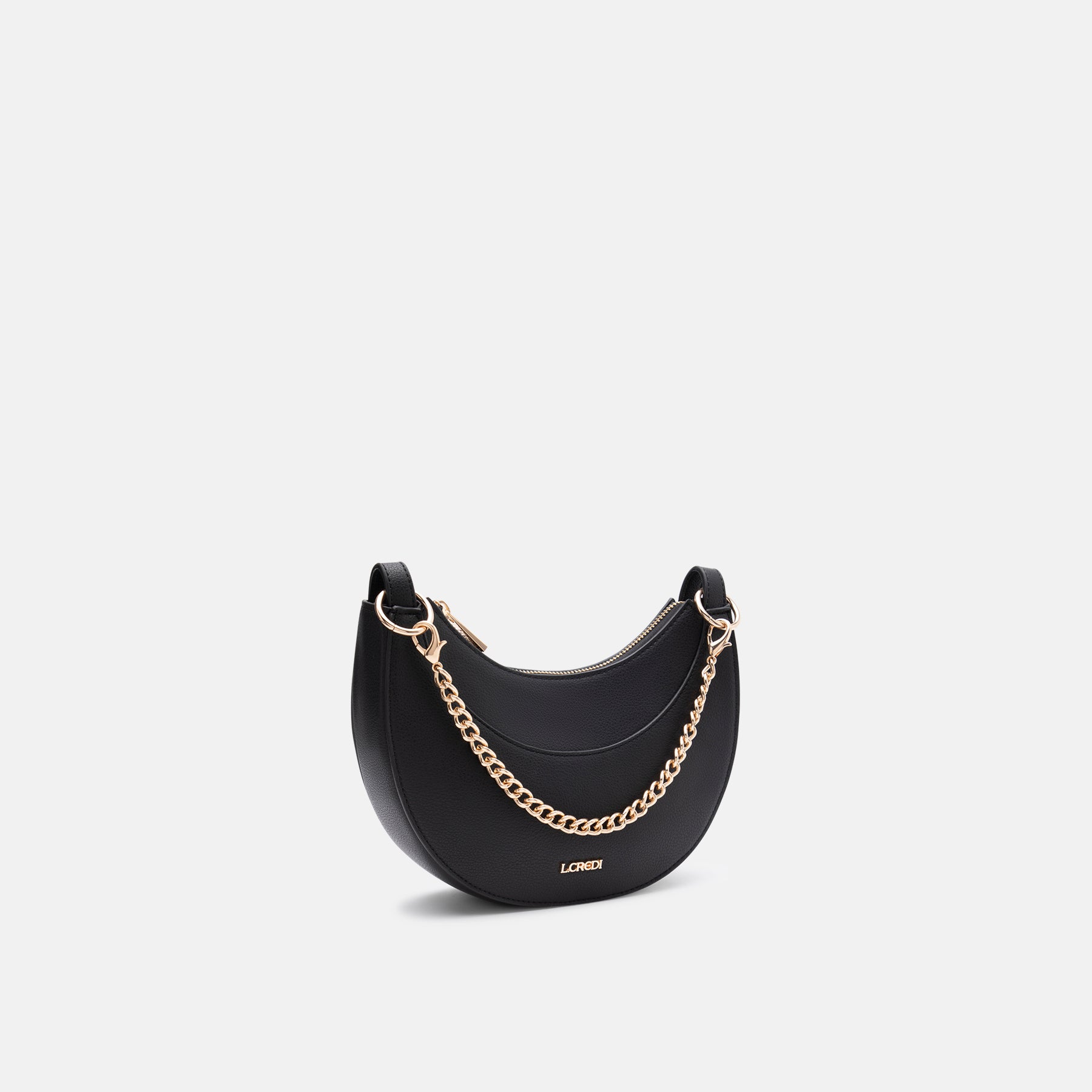 Paulette Hobo schwarz