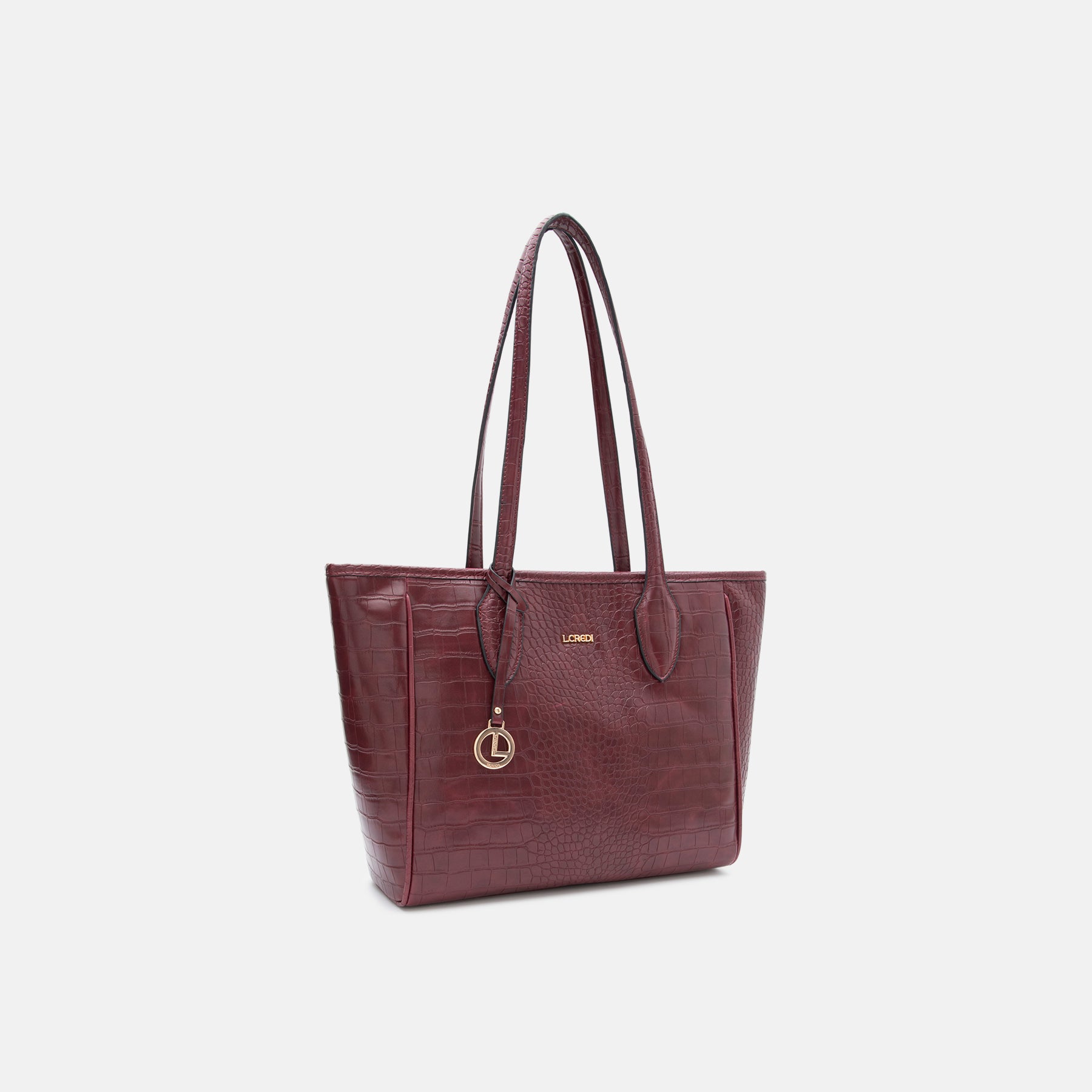 Petrissa Shopper wine - L.Credi Munich