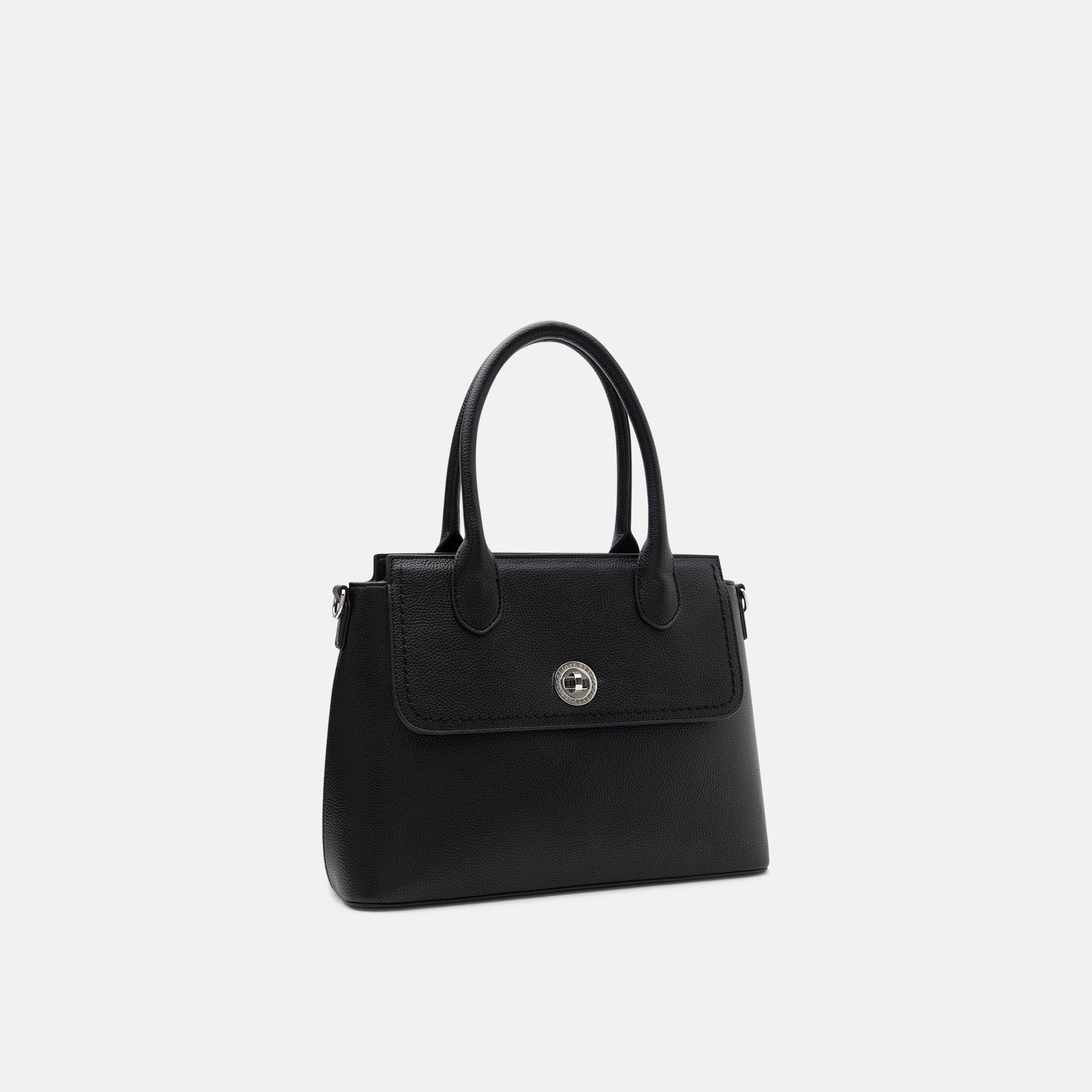 Pelagia Shopper schwarz - L.Credi Munich