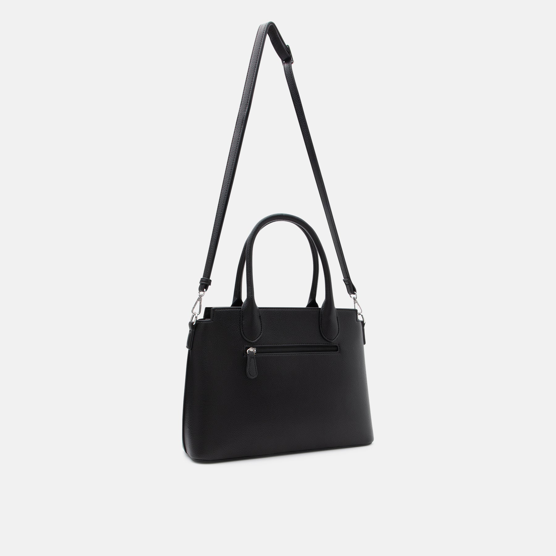 Pelagia Shopper schwarz - L.Credi Munich