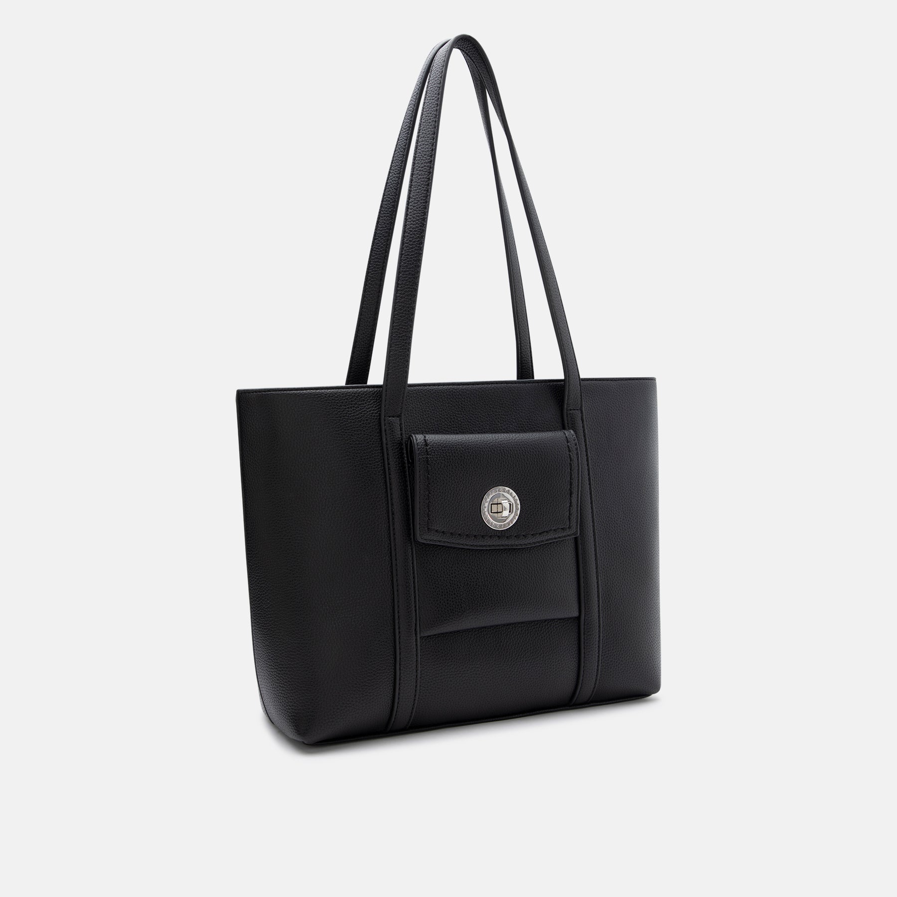 Pelagia Shopper schwarz - L.Credi Munich