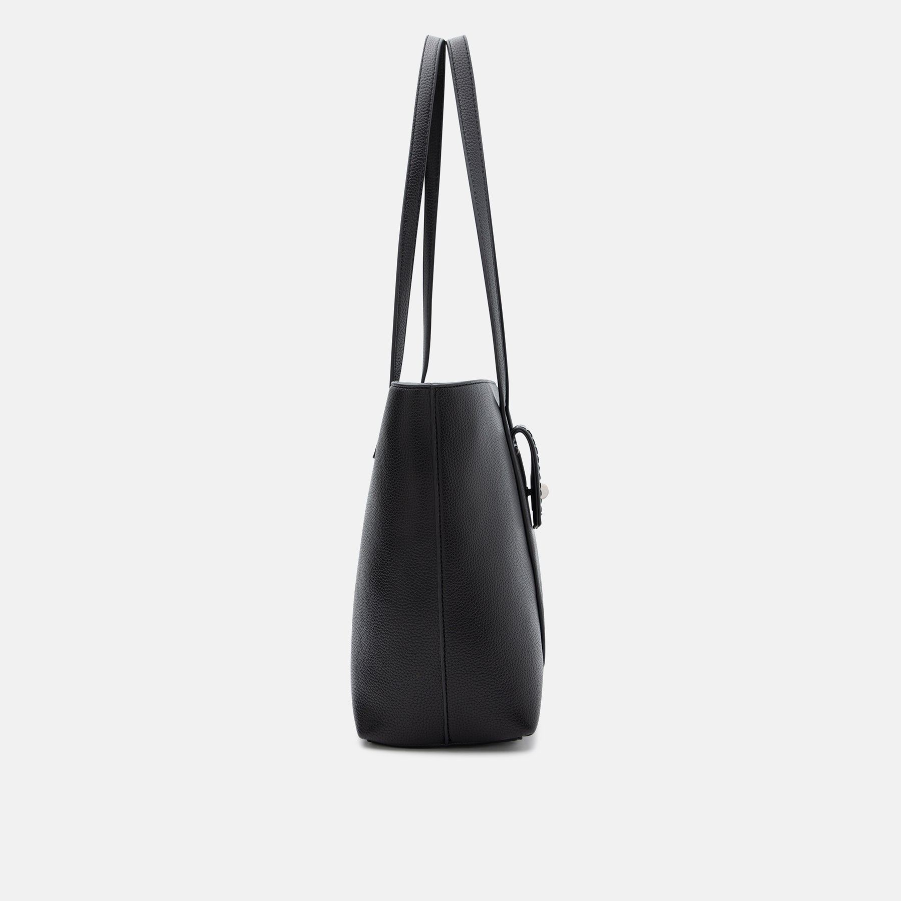 Pelagia Shopper schwarz - L.Credi Munich