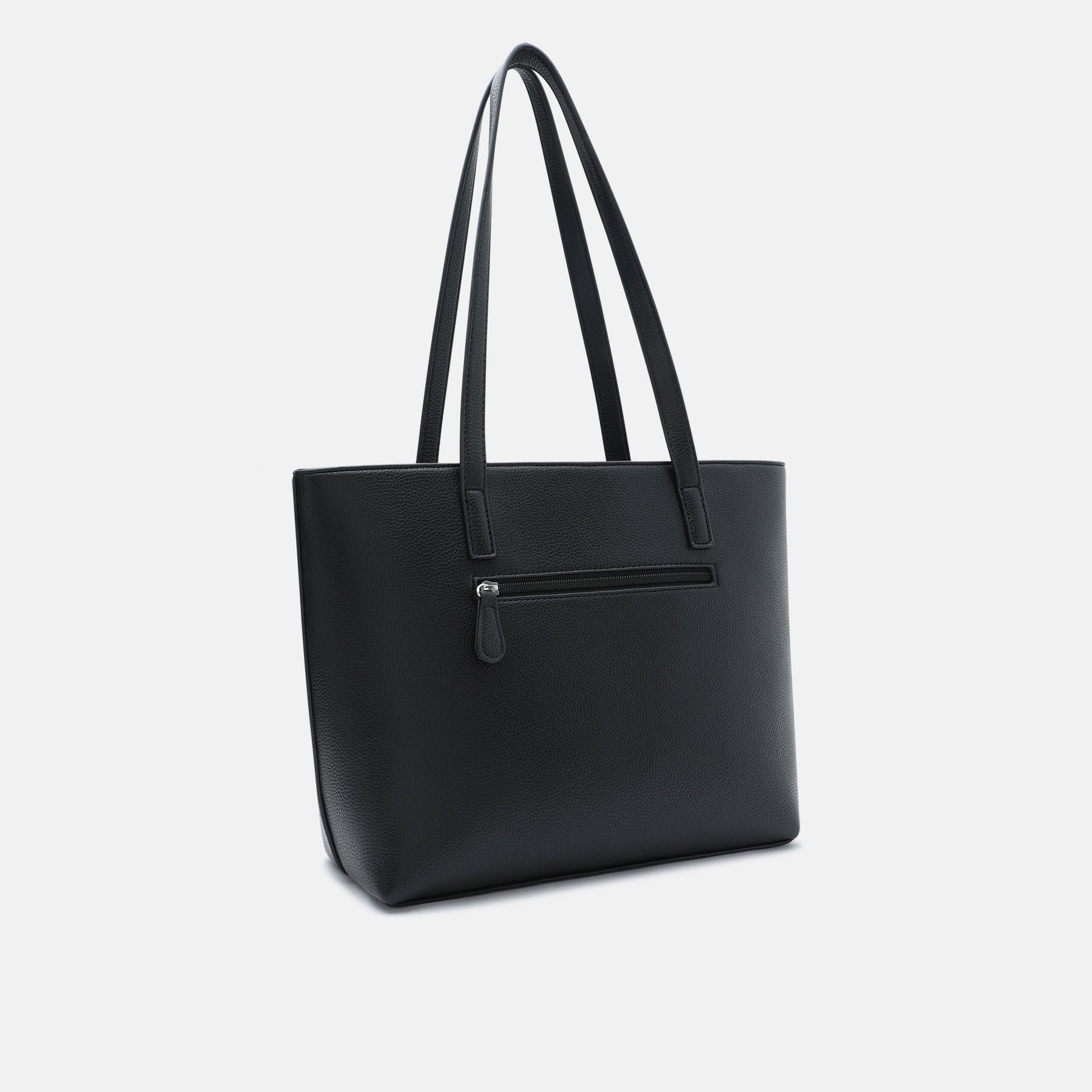 Pelagia Shopper schwarz - L.Credi Munich