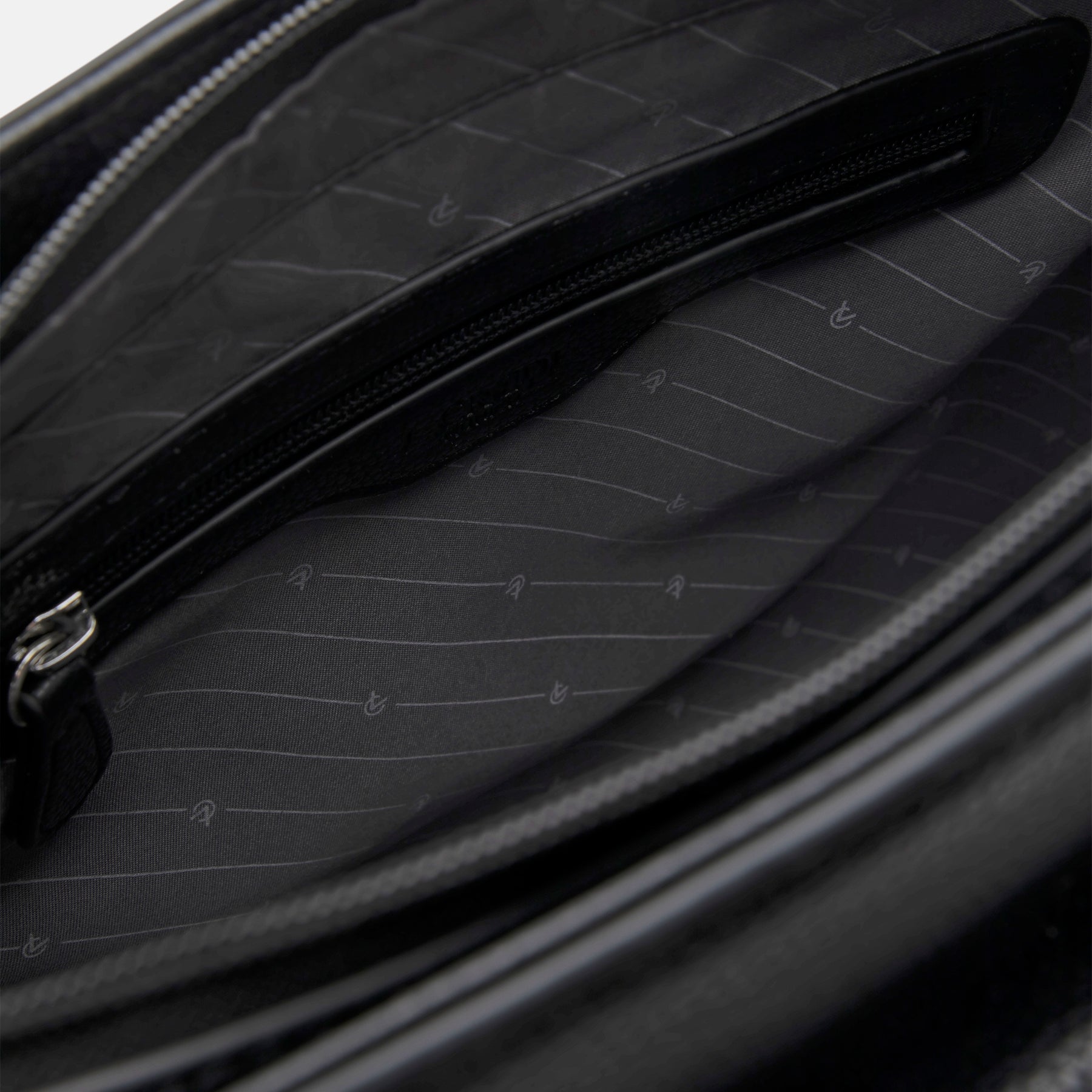 Pelagia Shopper schwarz - L.Credi Munich