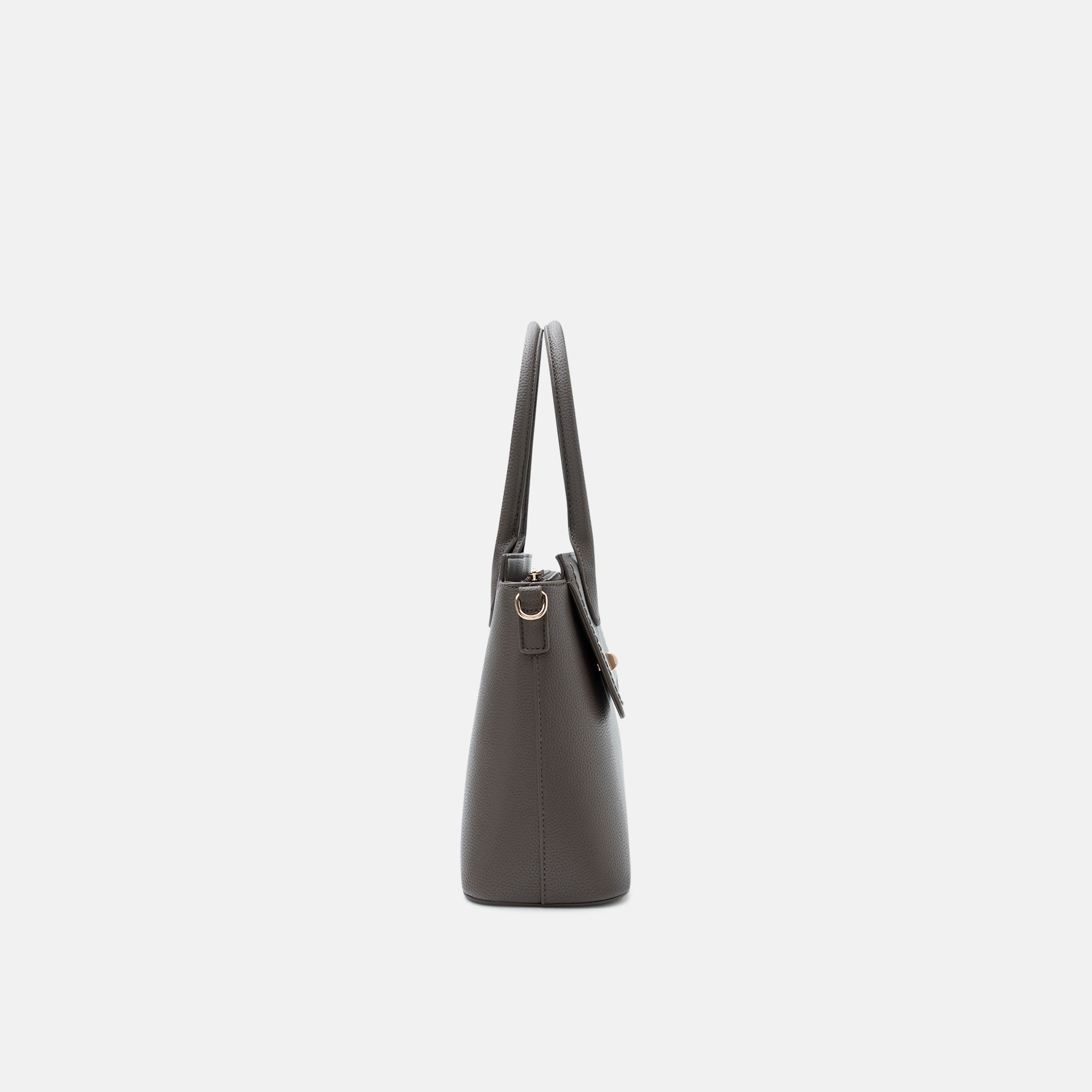 Pelagia Shopper dark taupe - L.Credi Munich