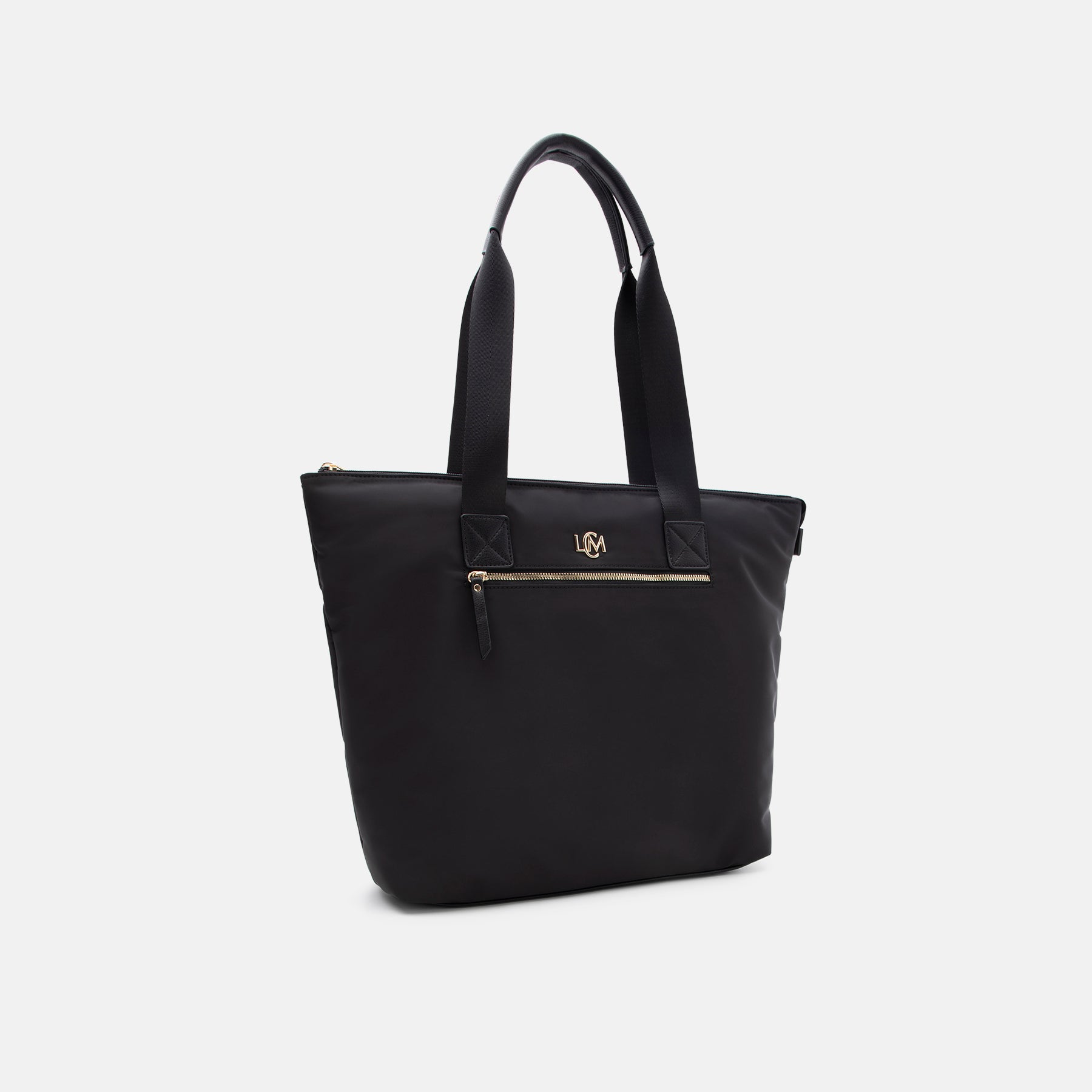 Phelina Shopper schwarz - L.Credi Munich