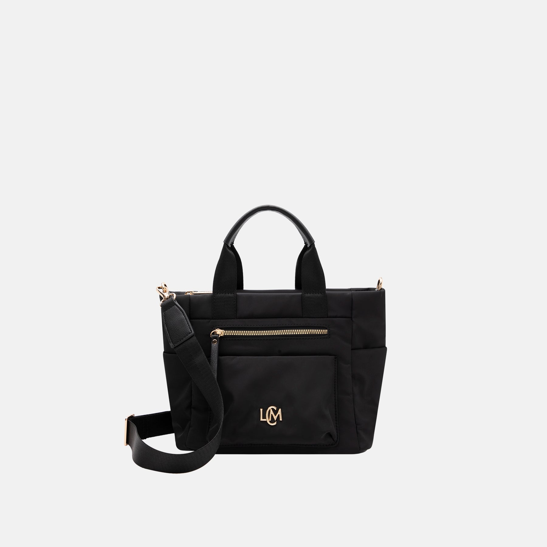 Phelina Shopper schwarz - L.Credi Munich