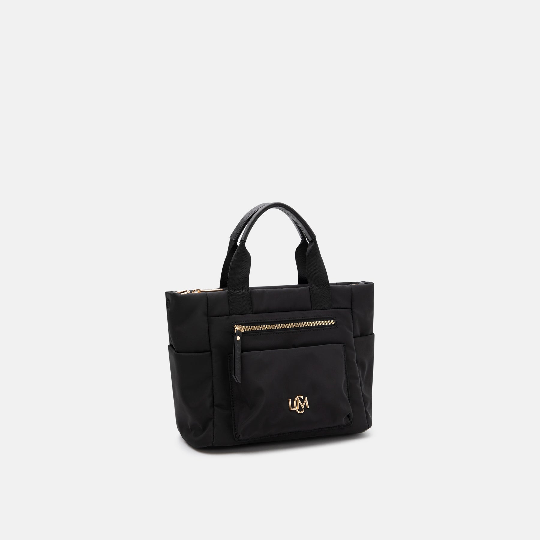 Phelina Shopper schwarz - L.Credi Munich