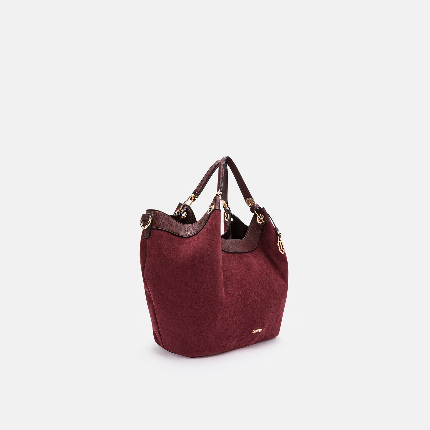 Pheline Shopper wine - L.Credi Munich