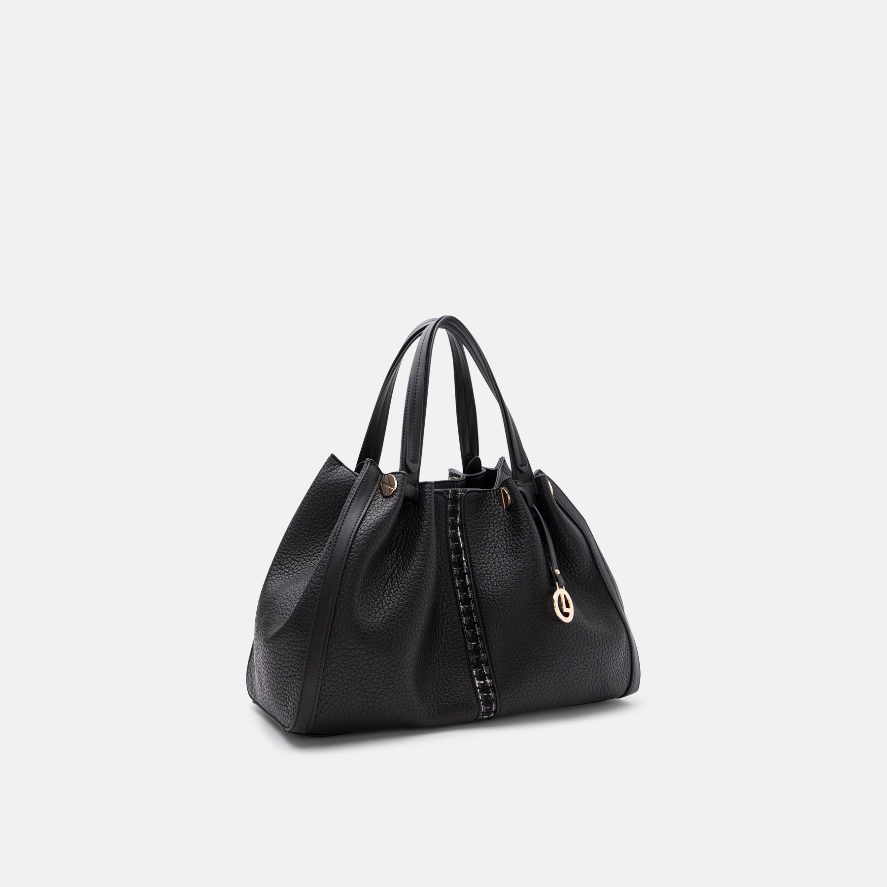 Palita Shopper schwarz - L.Credi Munich