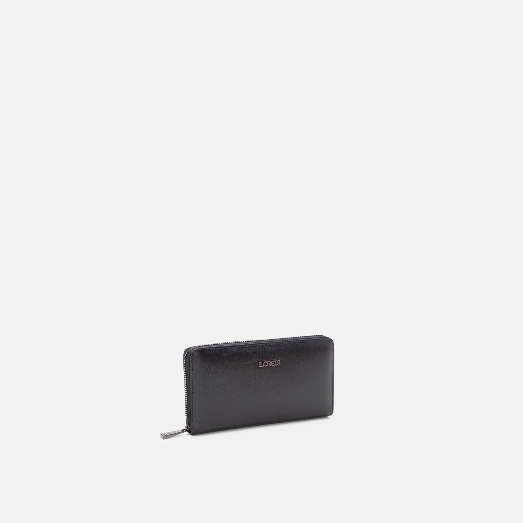 Padma Portemonnaie Damen schwarz