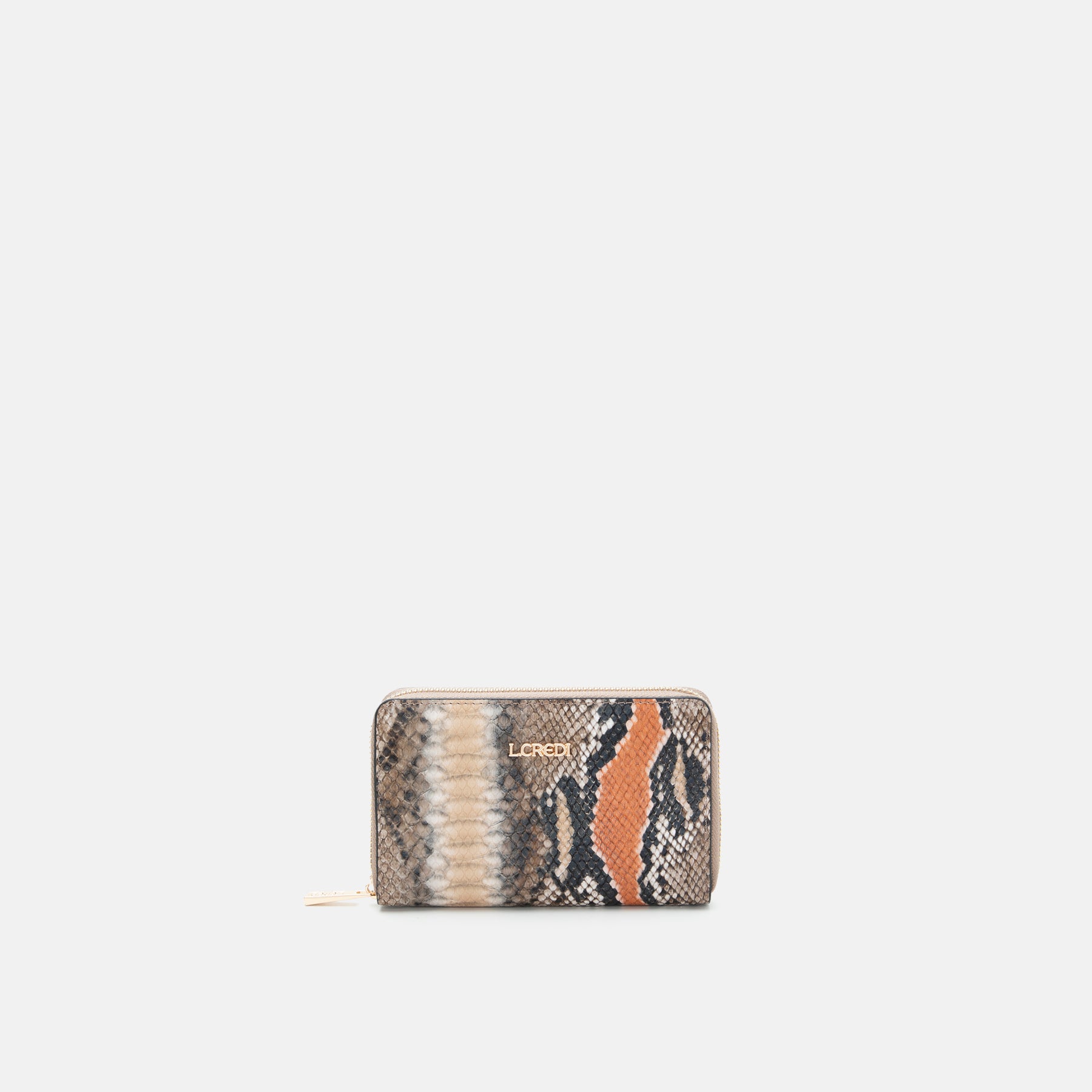 perenelle-miniborse-schwarz / braun