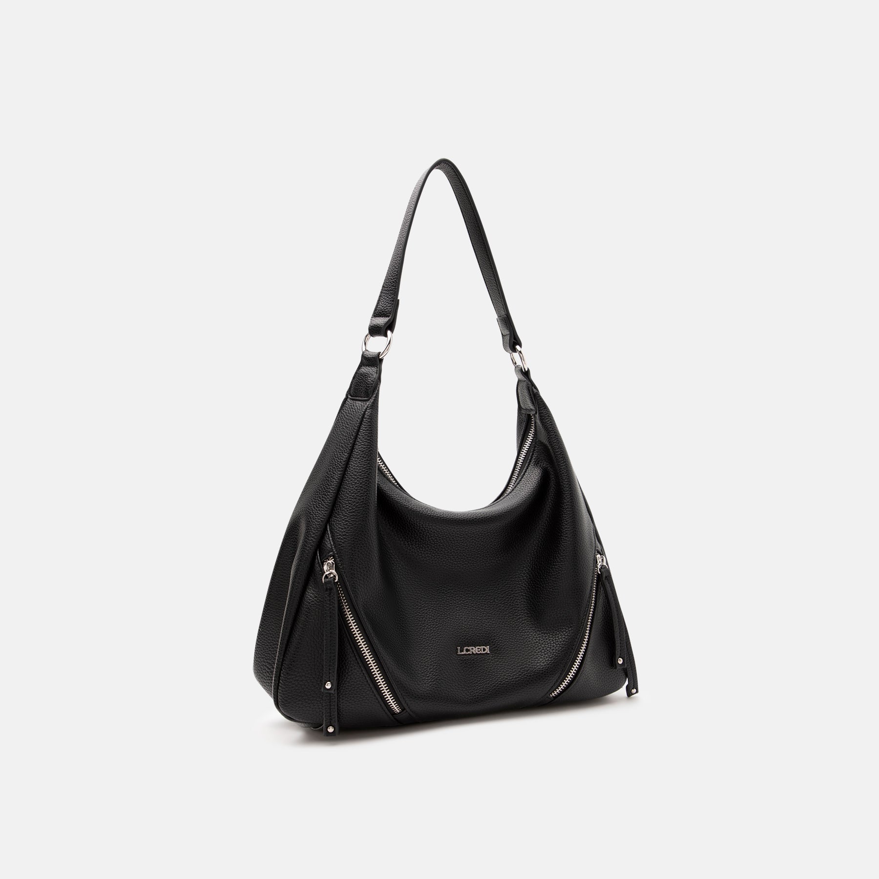 Priscilla Hobo schwarz